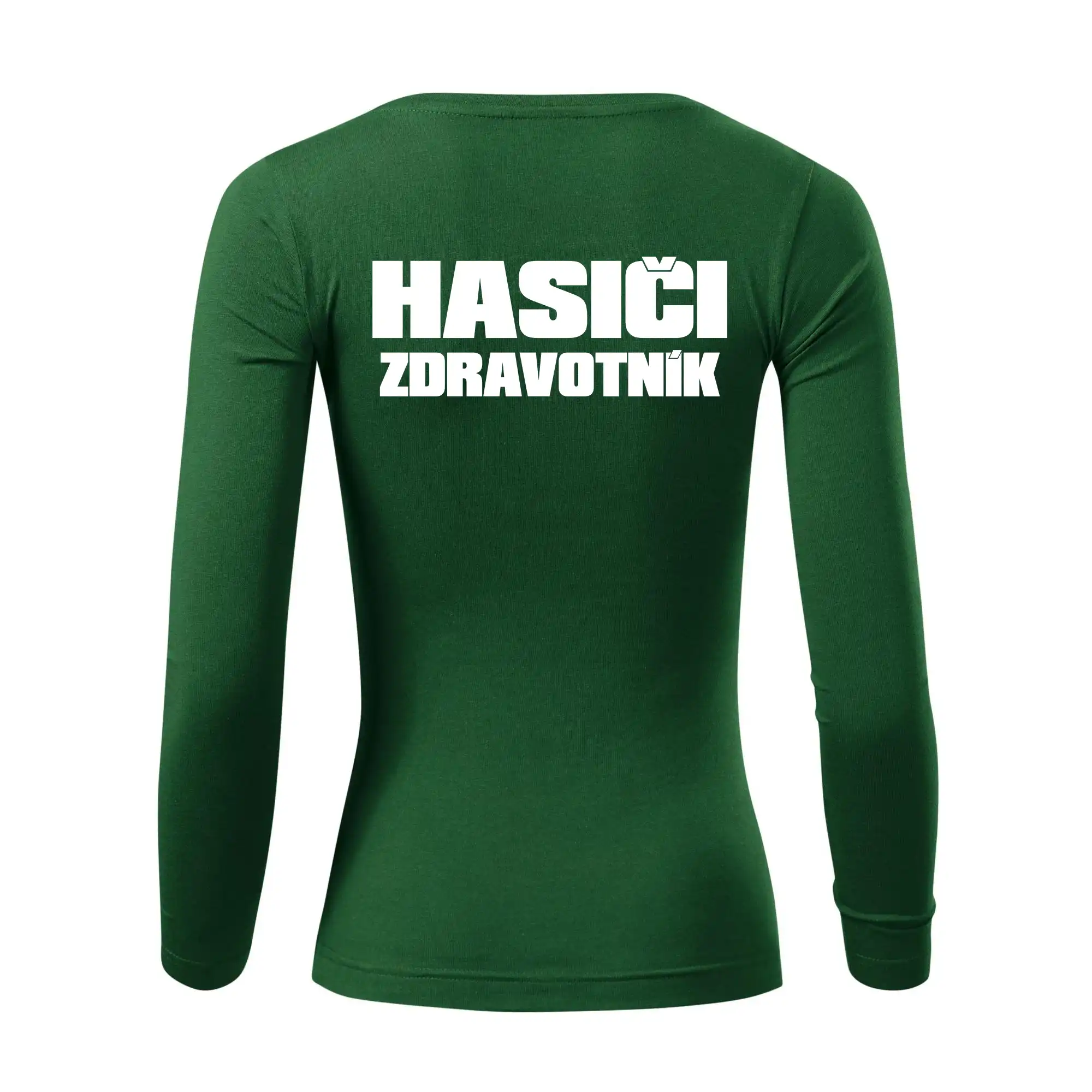 Hasiči zdravotník