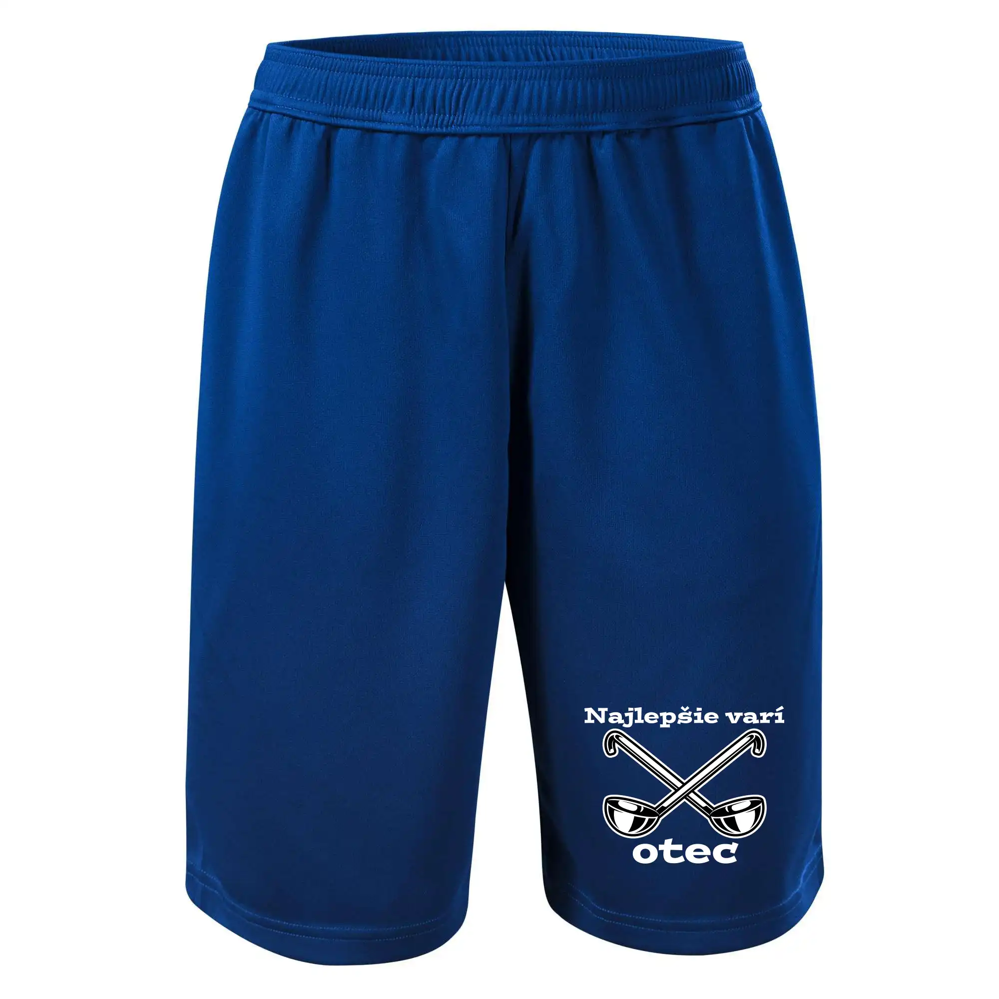 Najlepšie varí otec