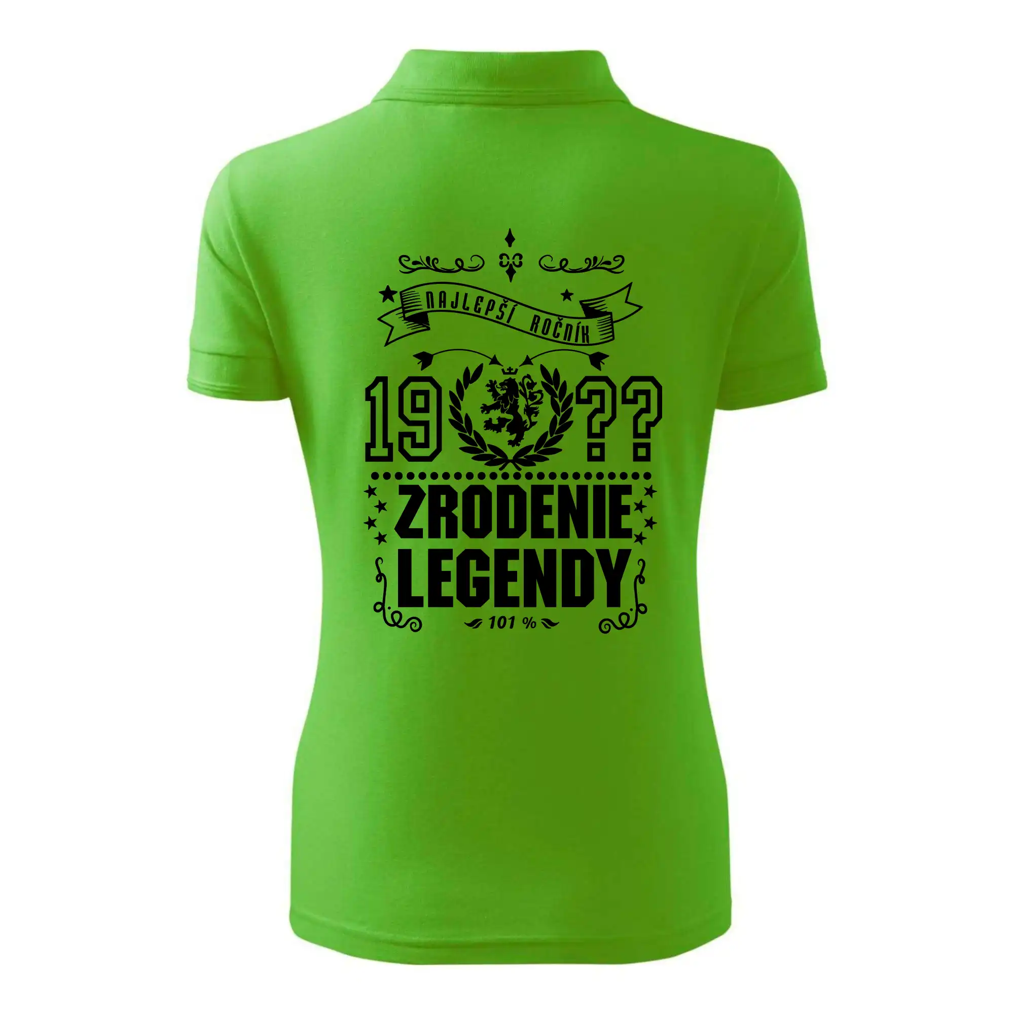Zrodenie legendy - Slovenský lev