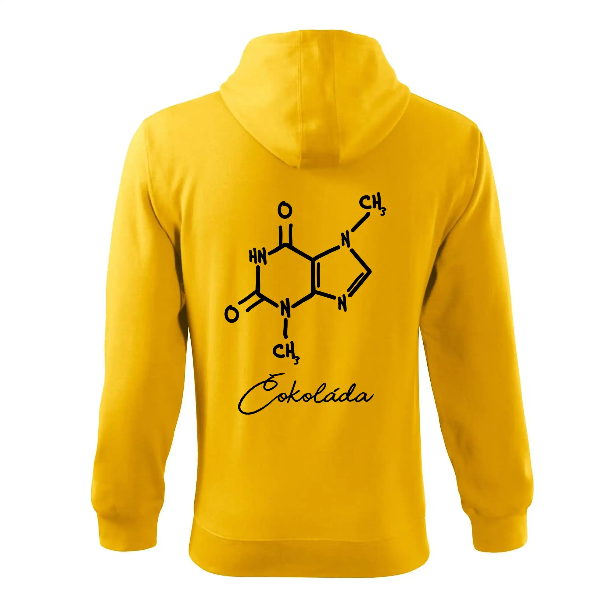 Čokoláda chemie