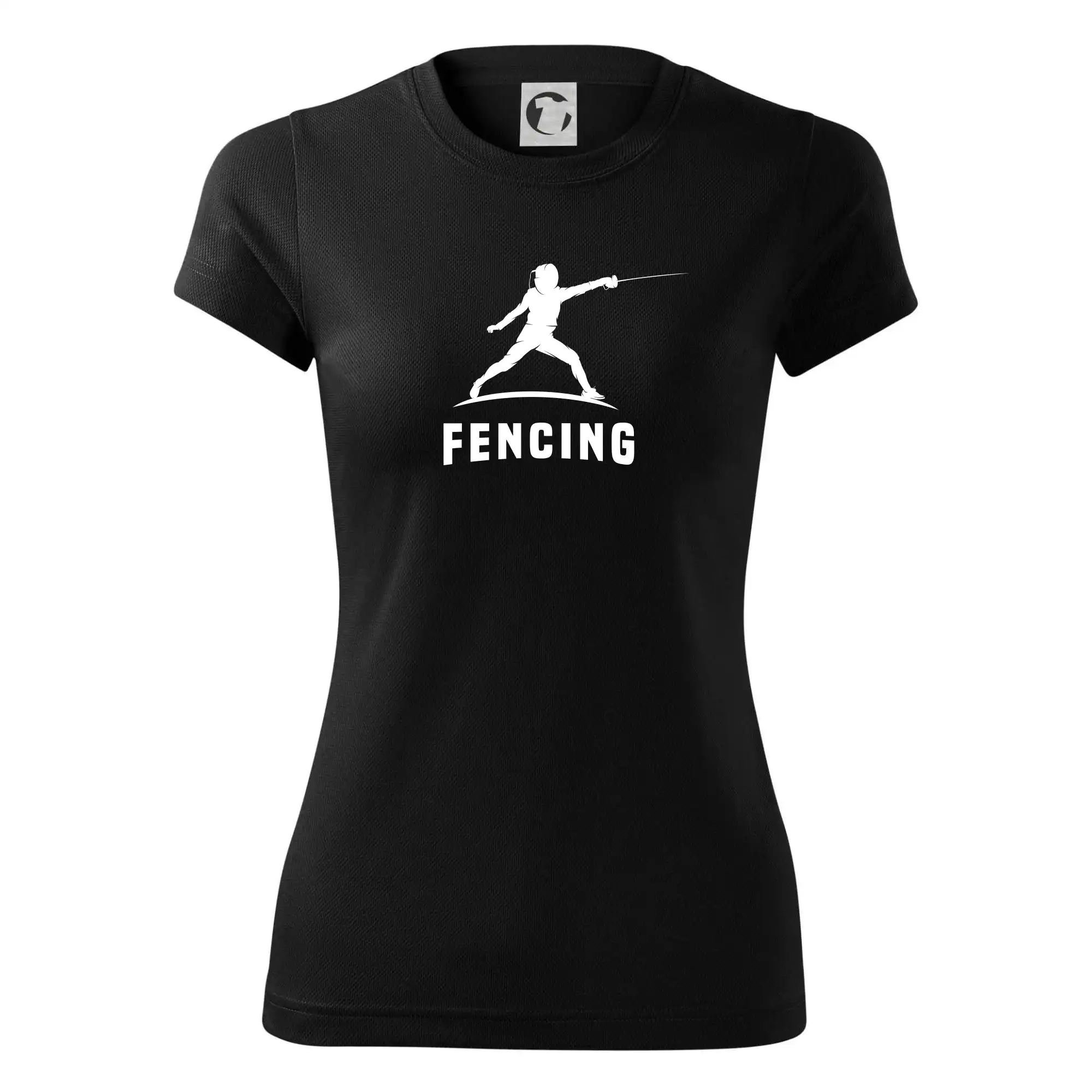 Fencing (šerm) - postava