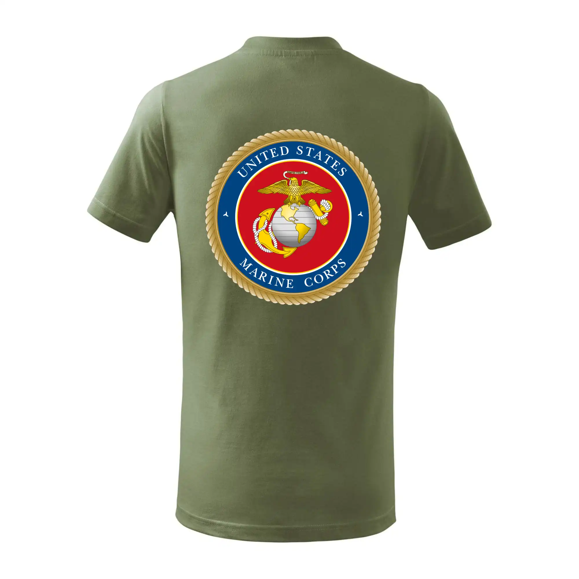 United States Marine Corps  barevné