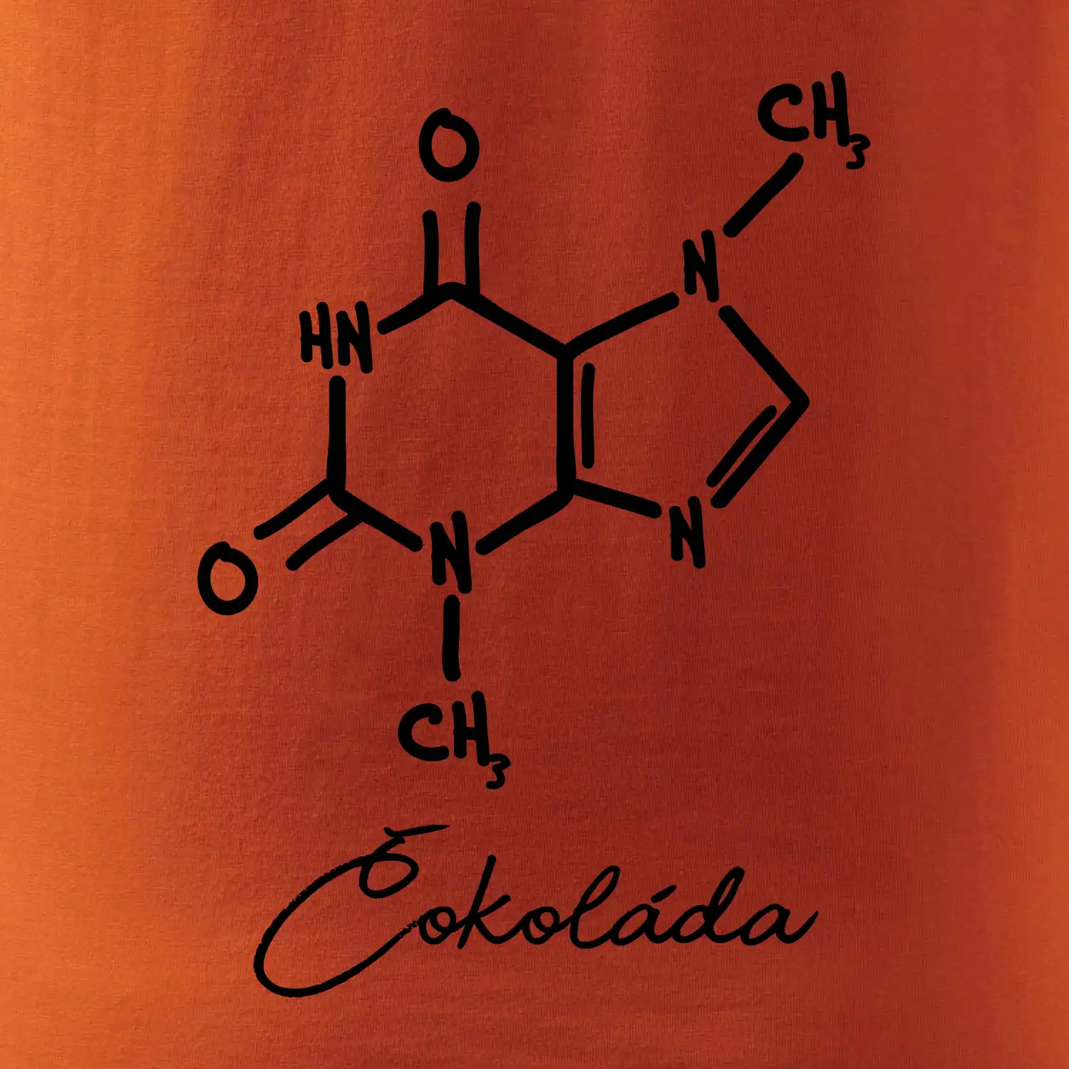 Čokoláda chemie