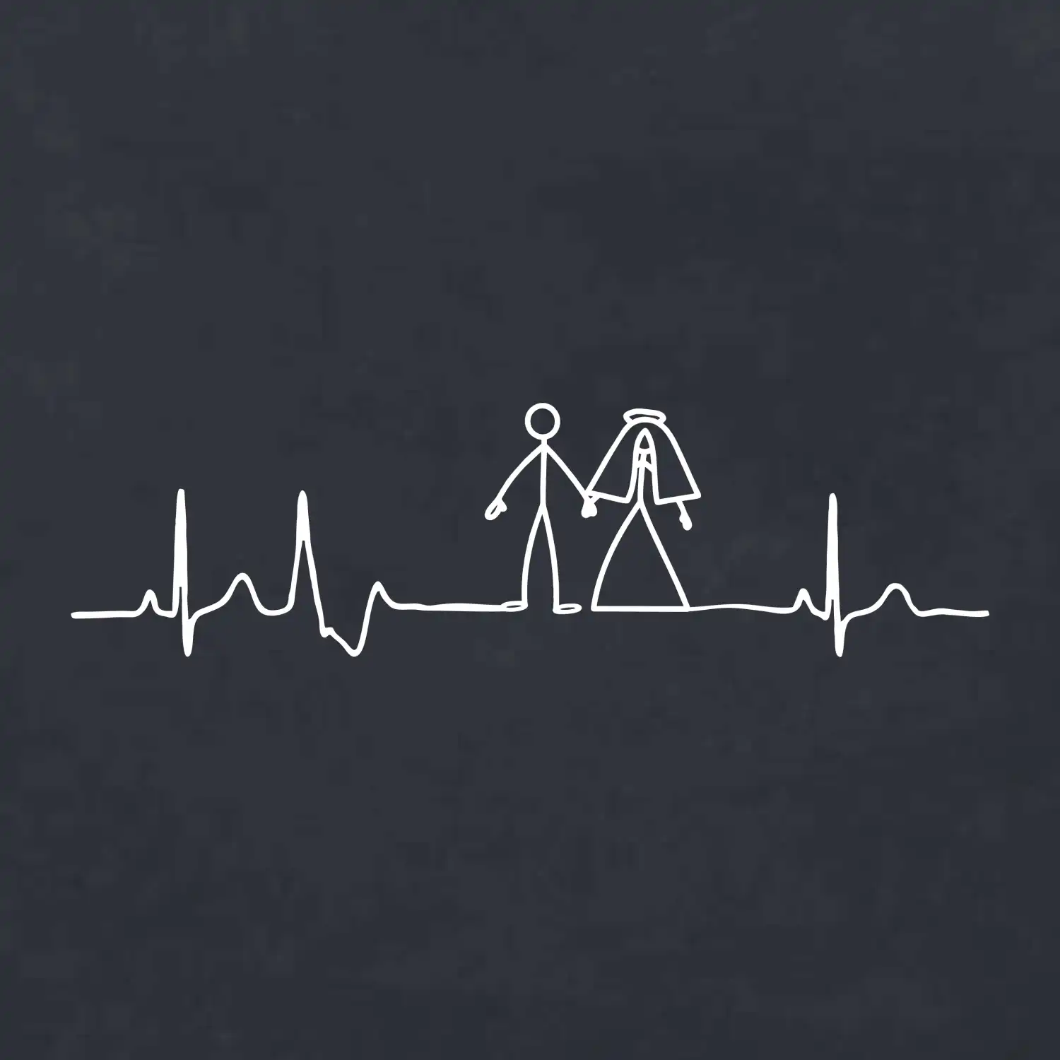 EKG svatba