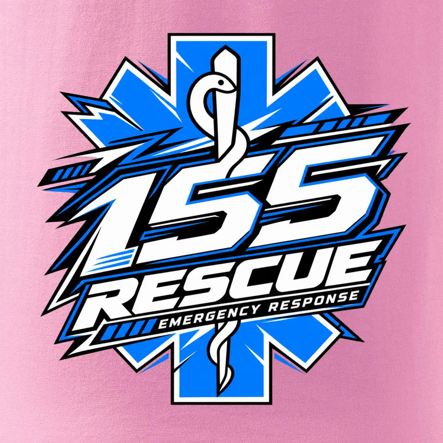 Rescue - 155 emergency