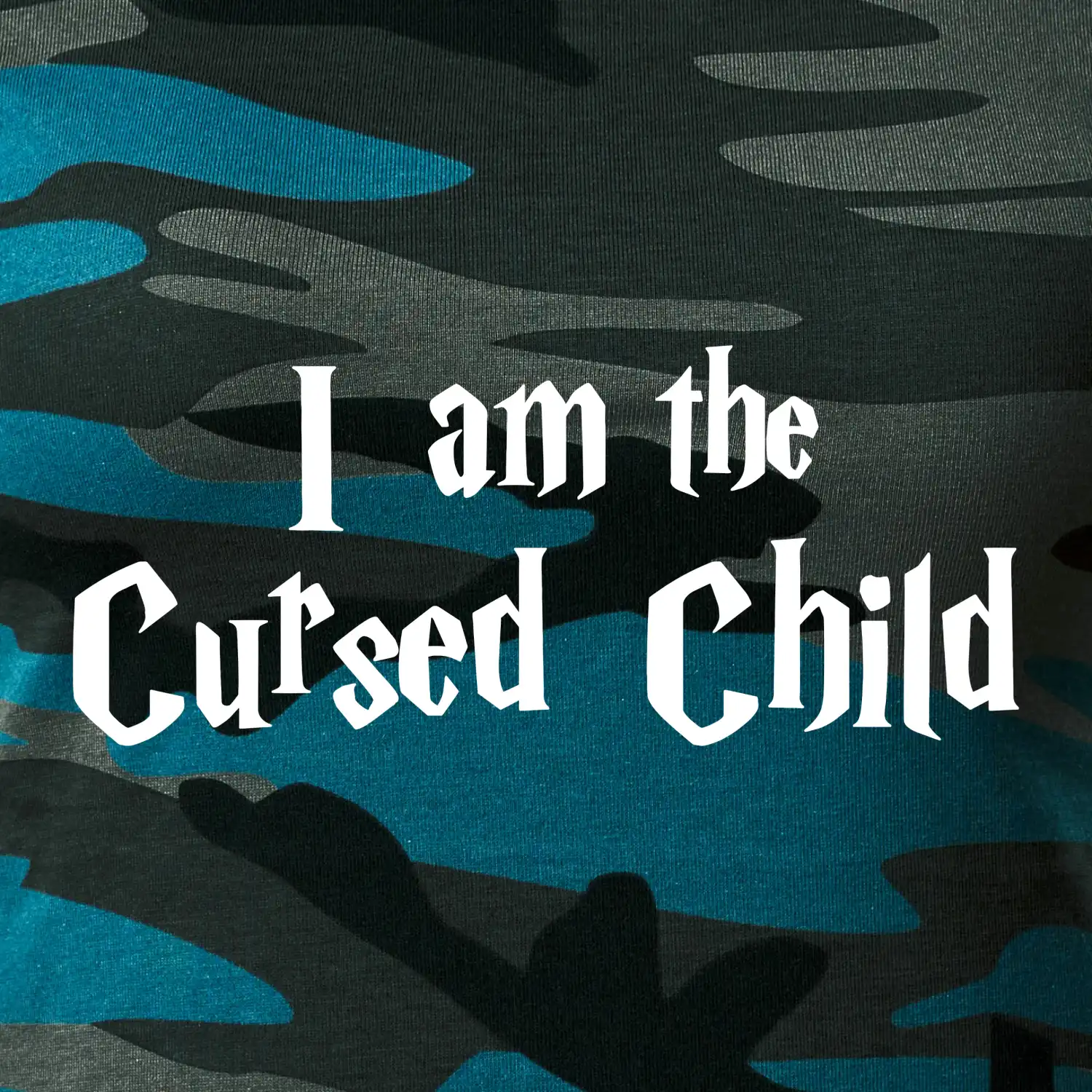 Harry - Cursed Child