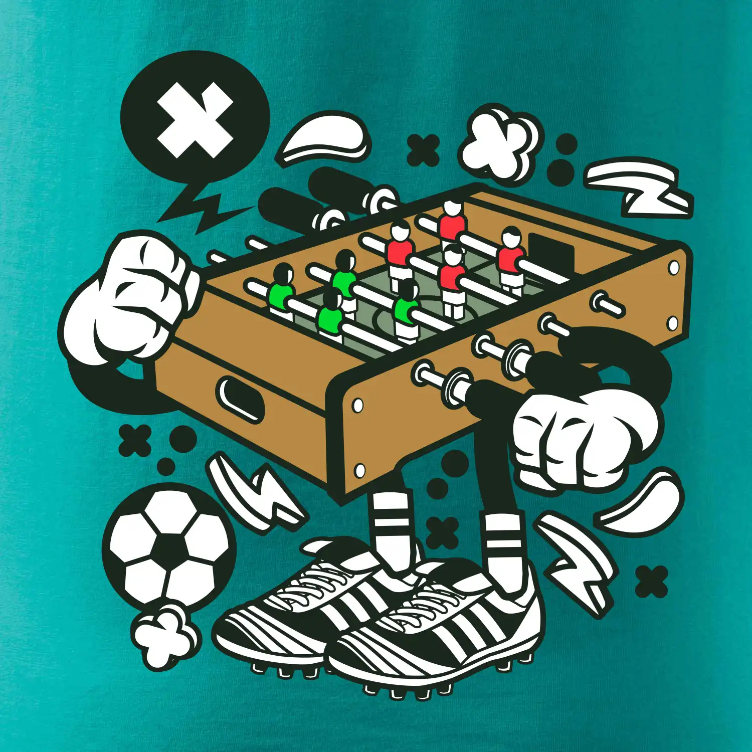 Fotbalový stolňák