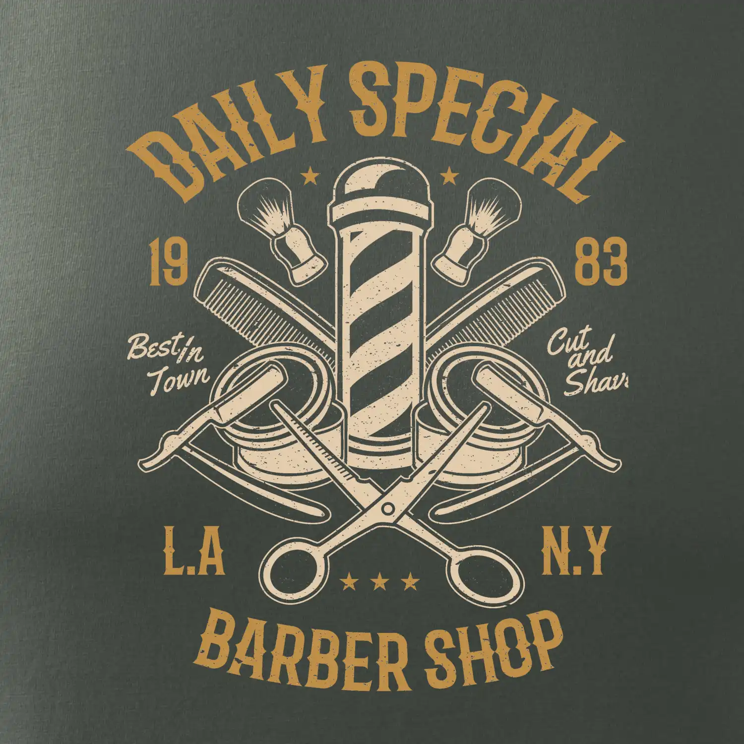 Daily Special Barber Shop