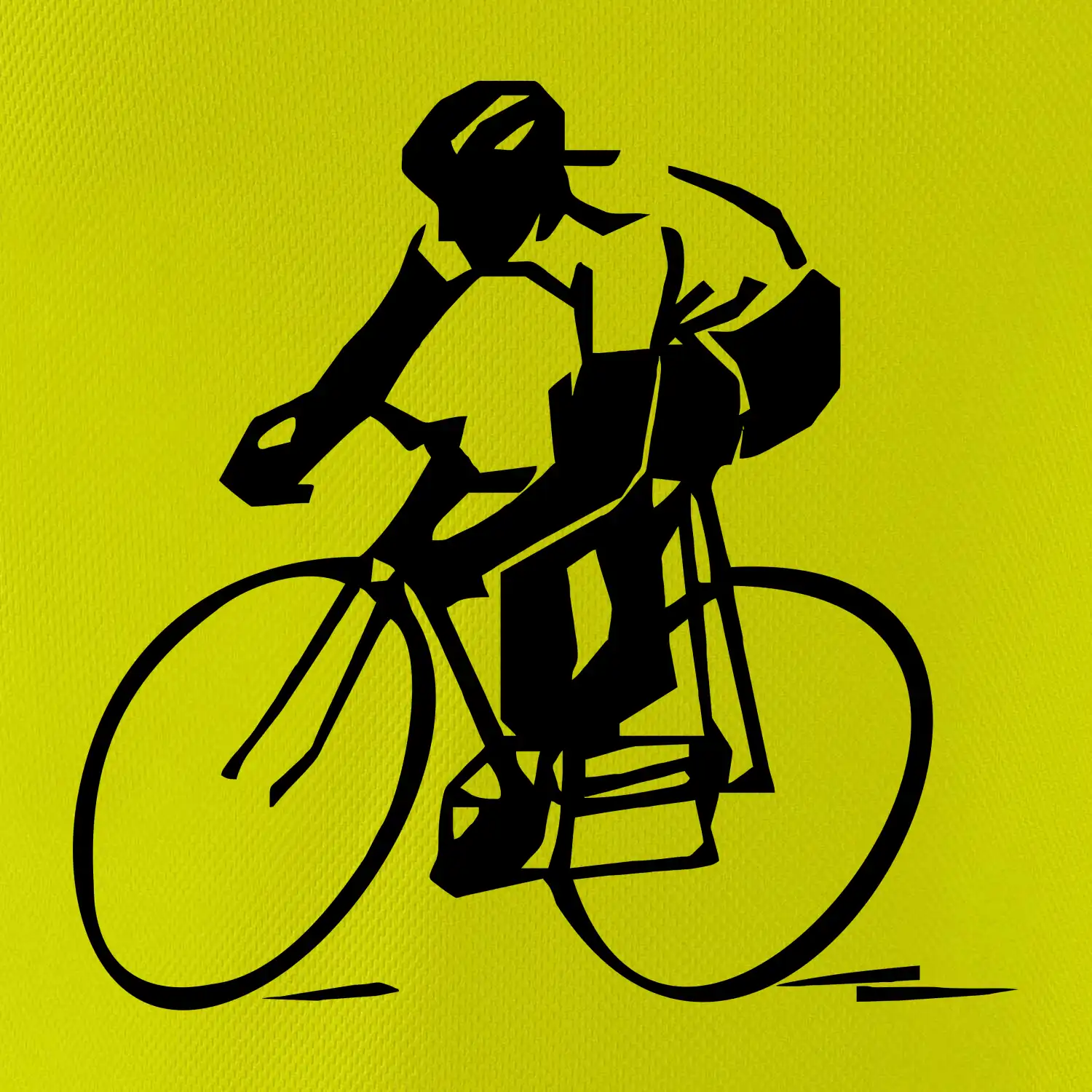 Silniční cyklista