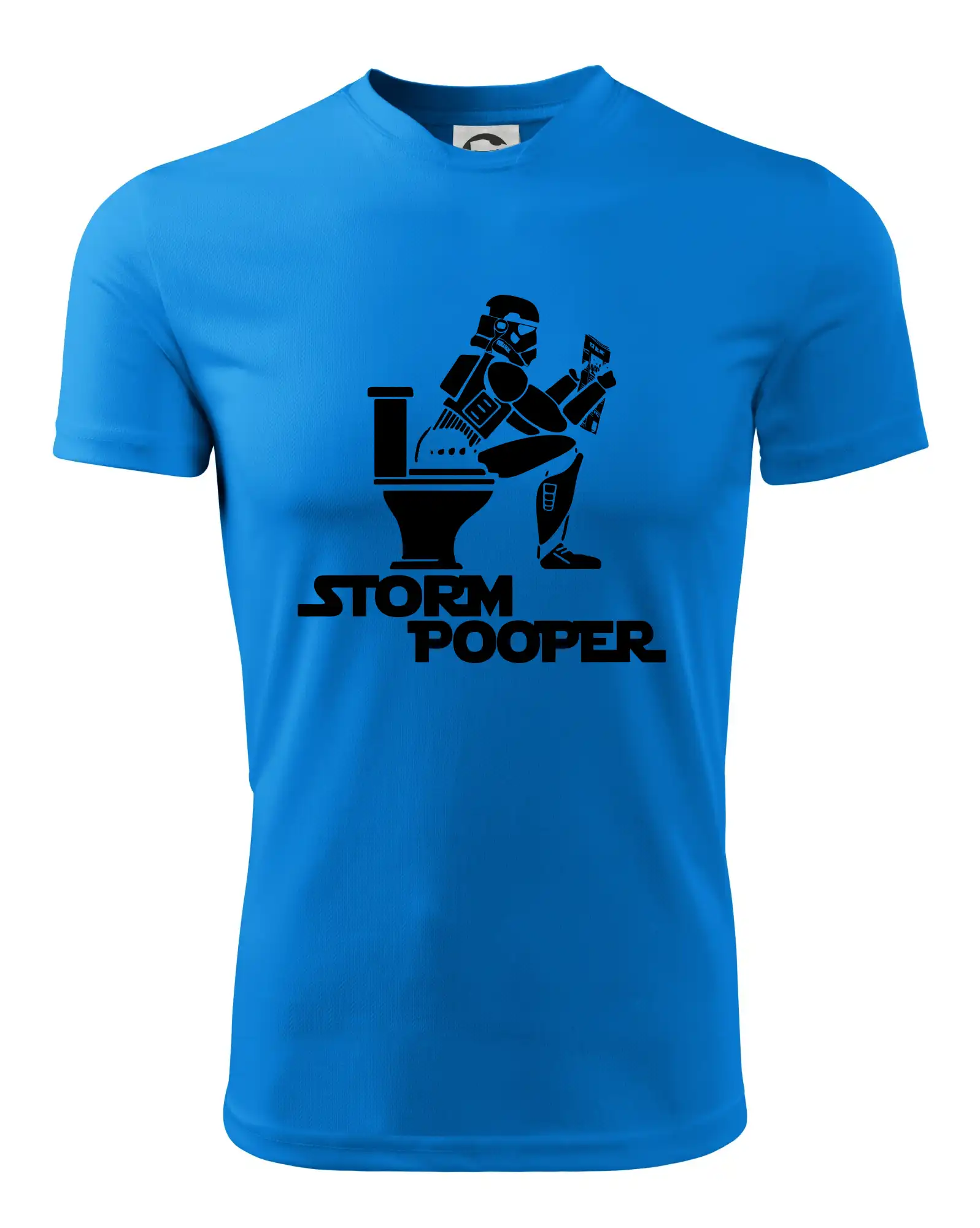 SW - Storm pooper