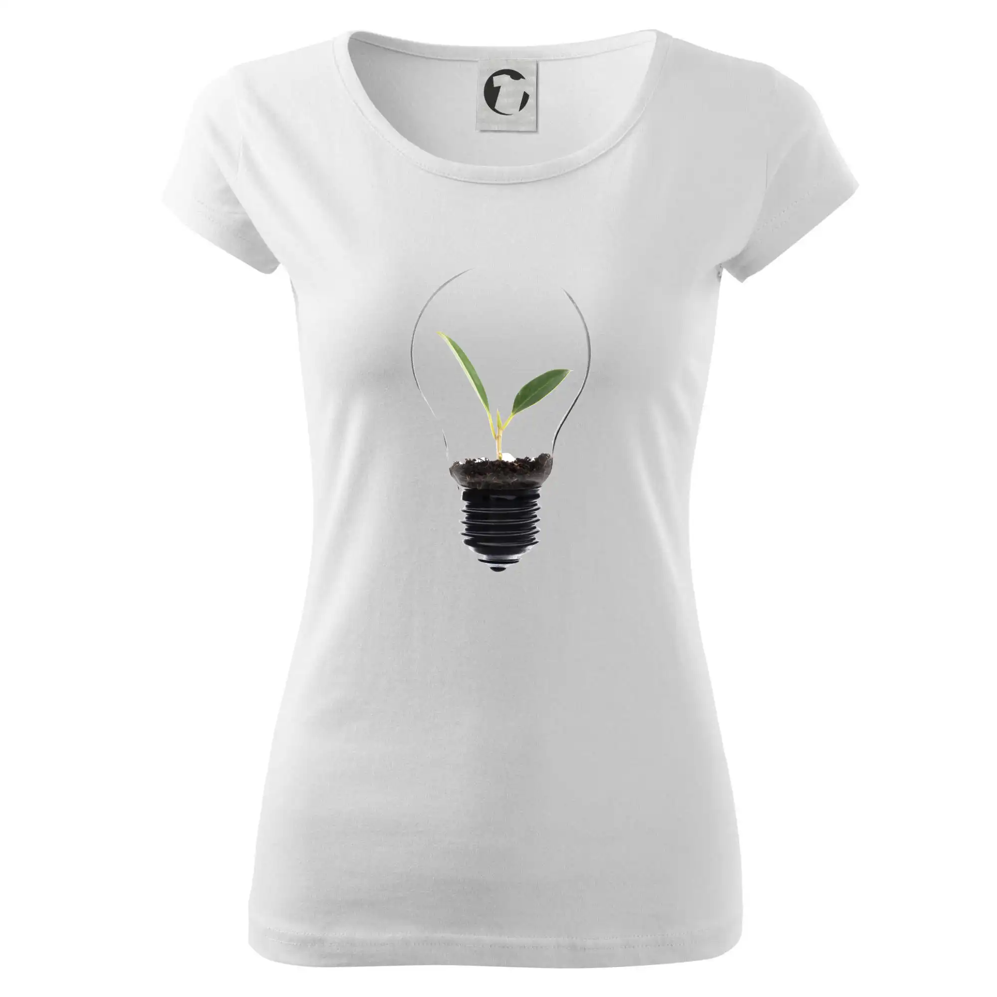 Žárovka květináč