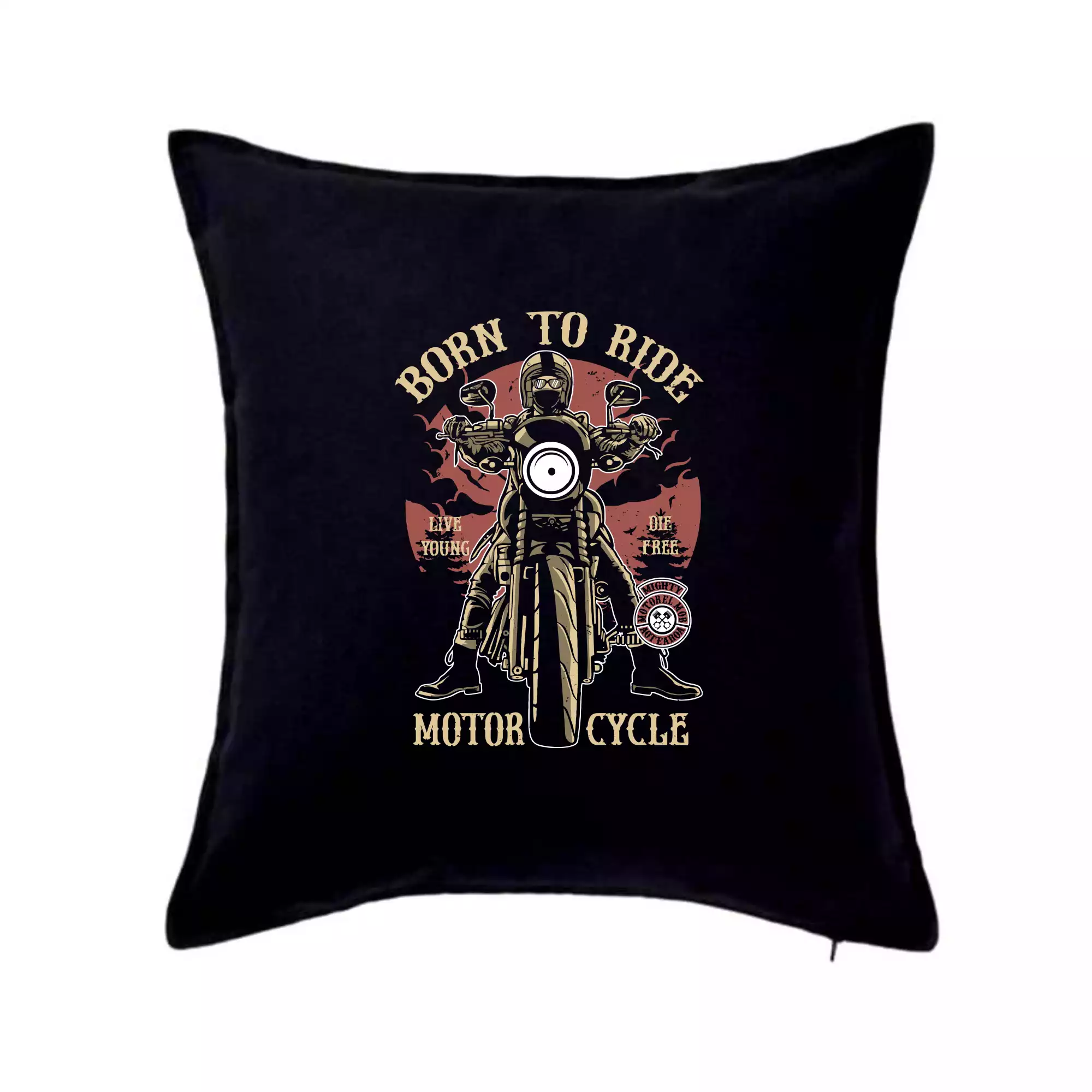 Born To Ride - motor cycle