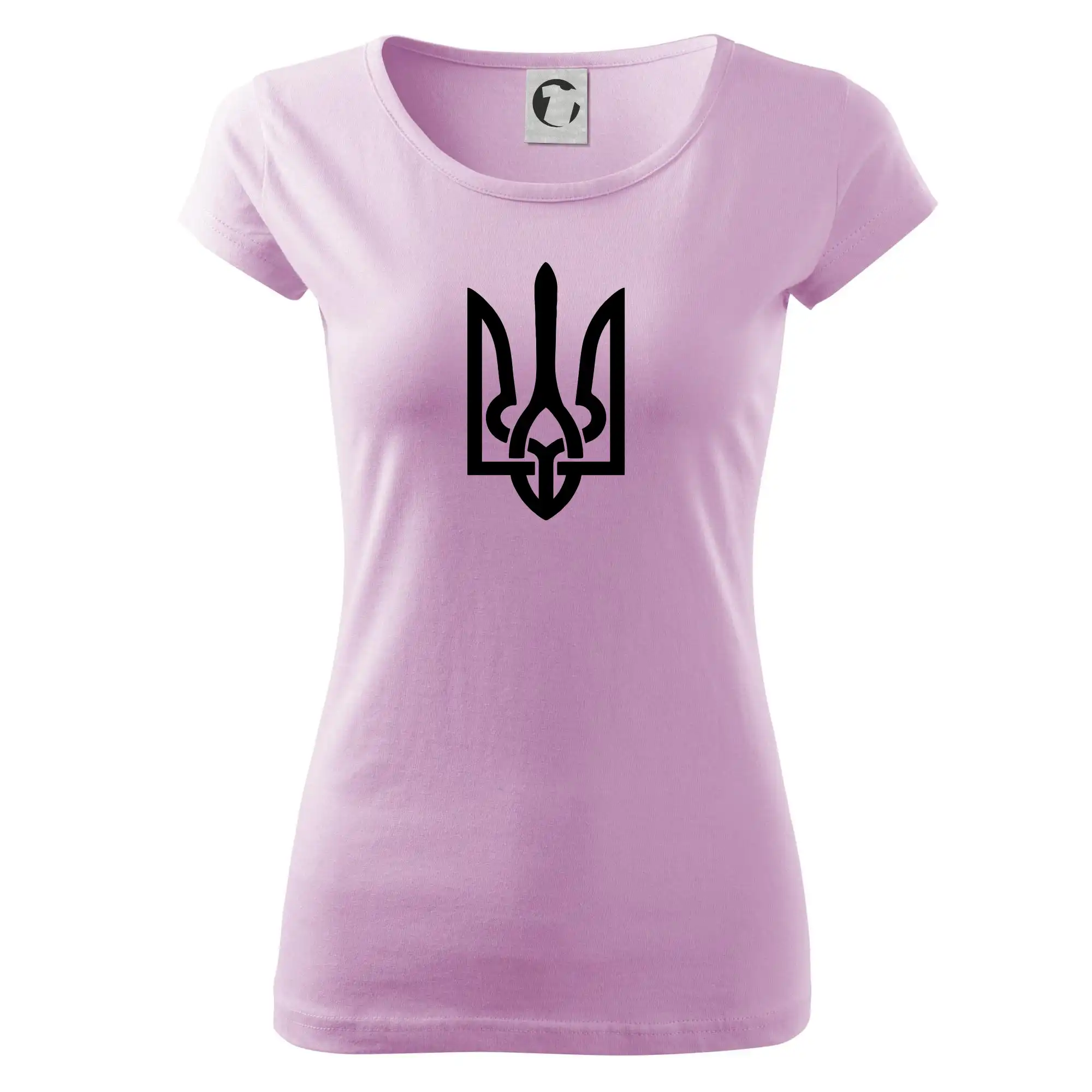 Ukrajina trojzubec velký