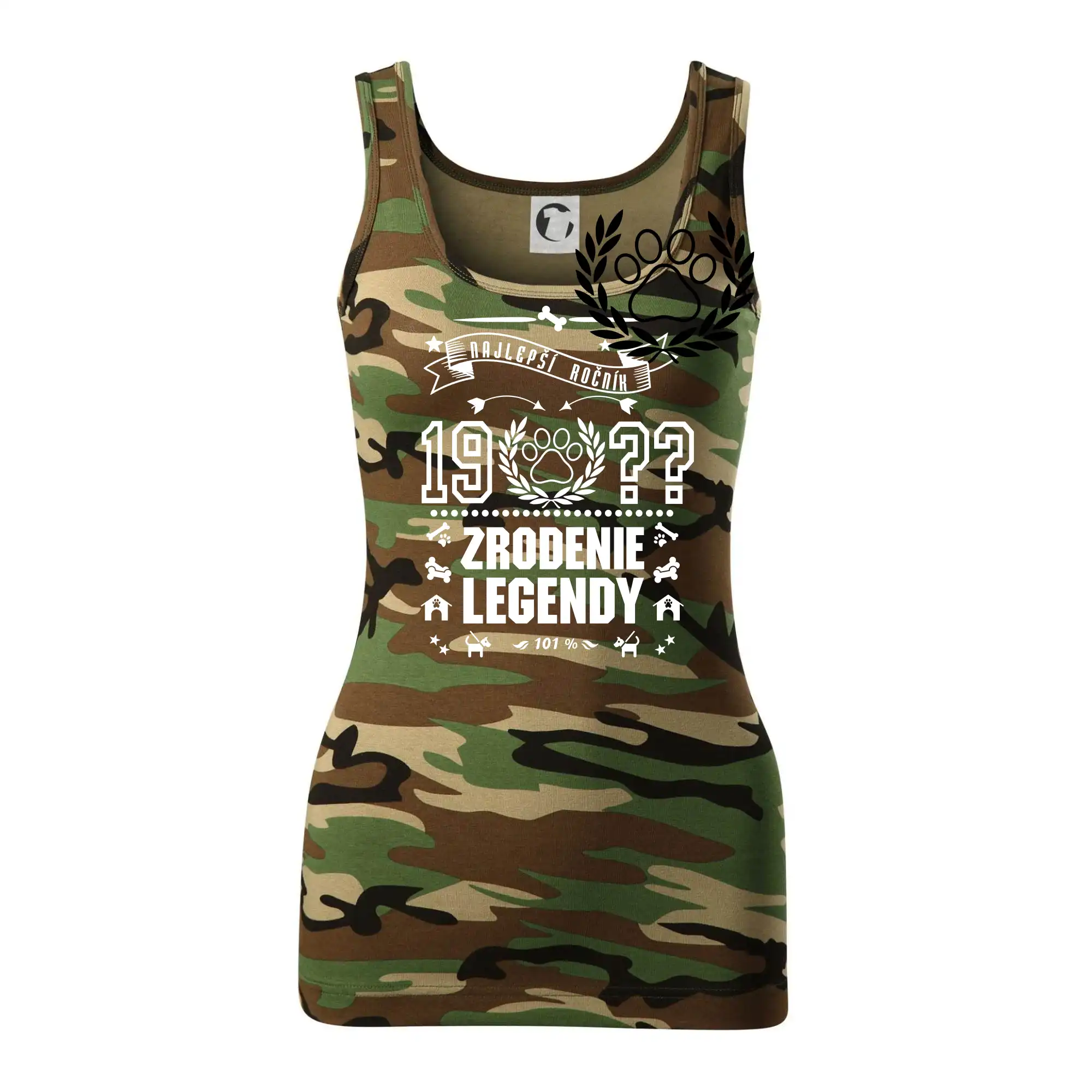 Zrodenie legendy - pre psíčkarov