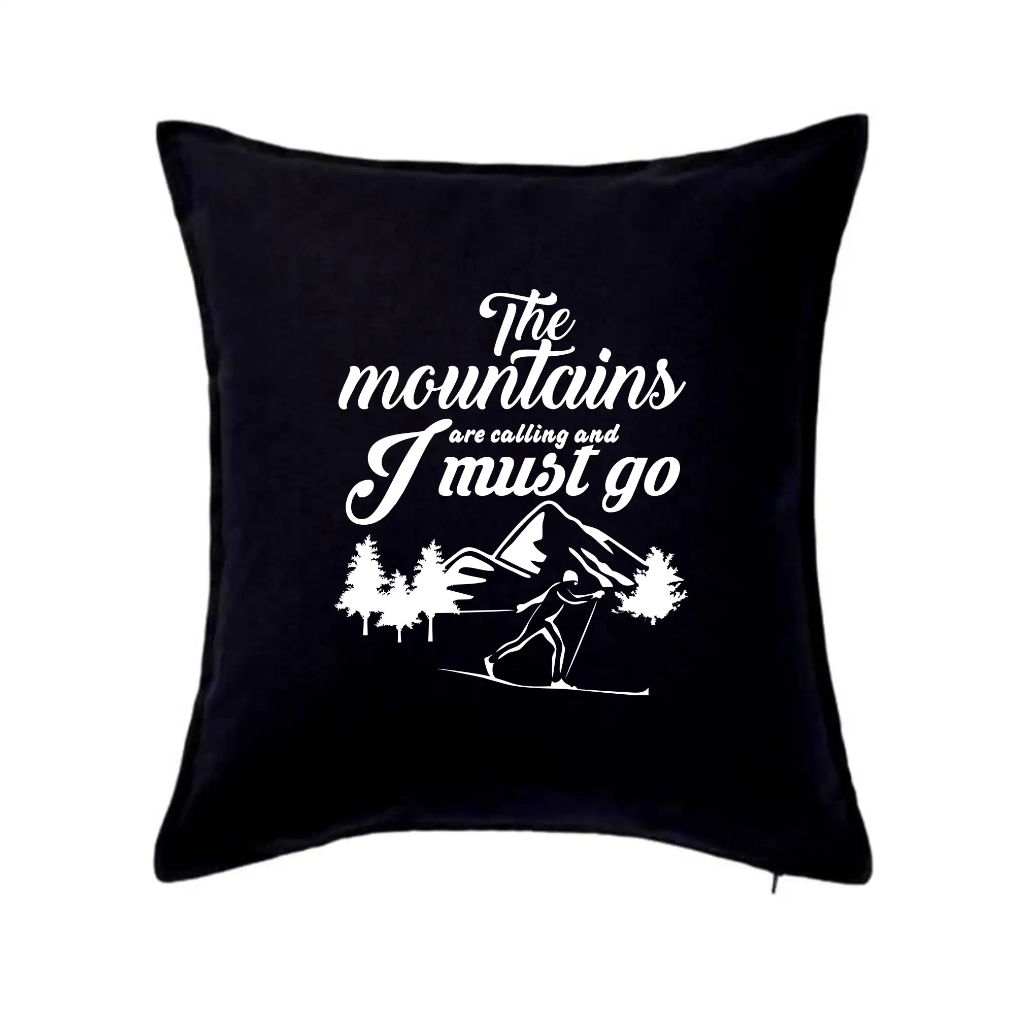 The mountains are calling běžkař