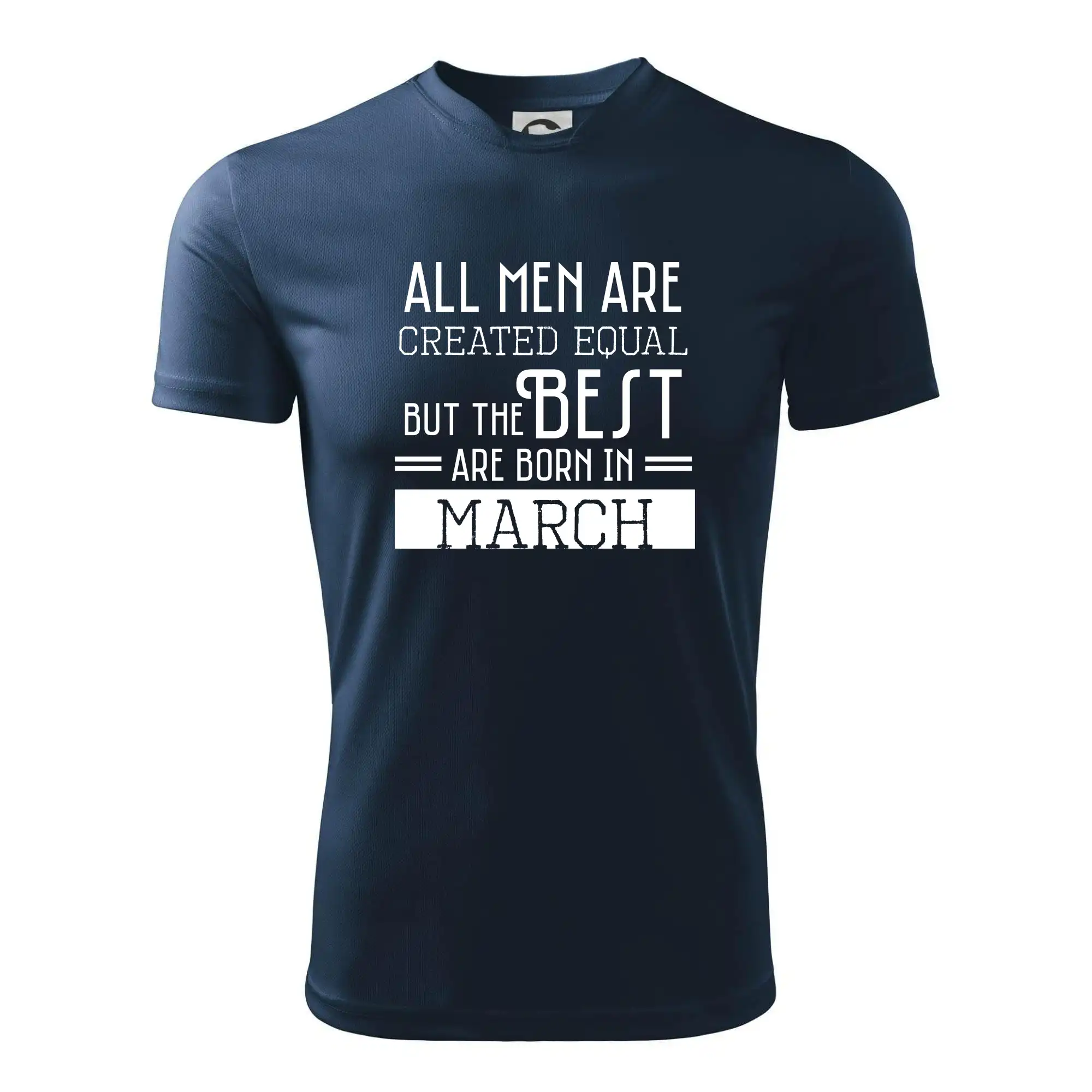 All men are created equal march