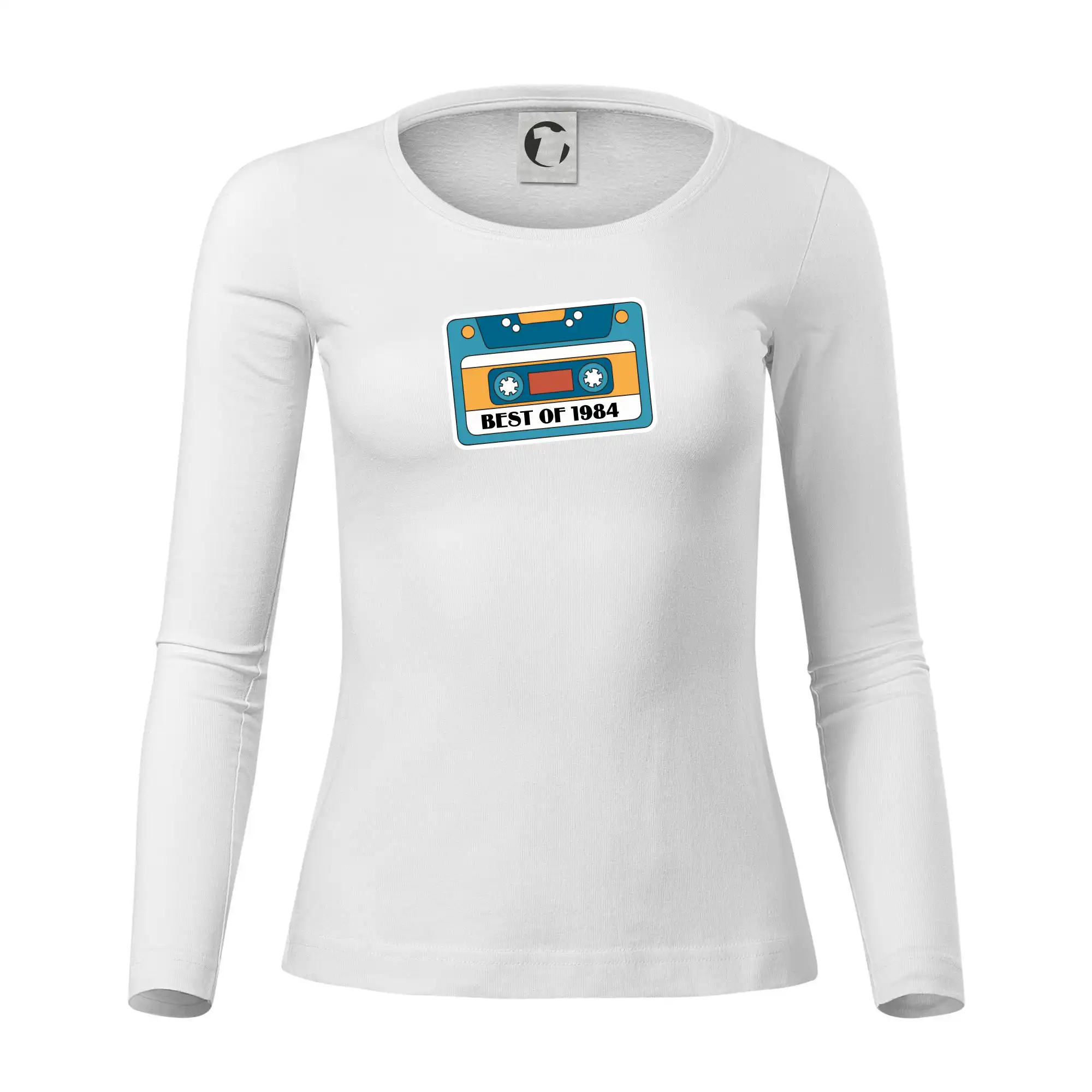 Narozeniny kazeta Best of 1984