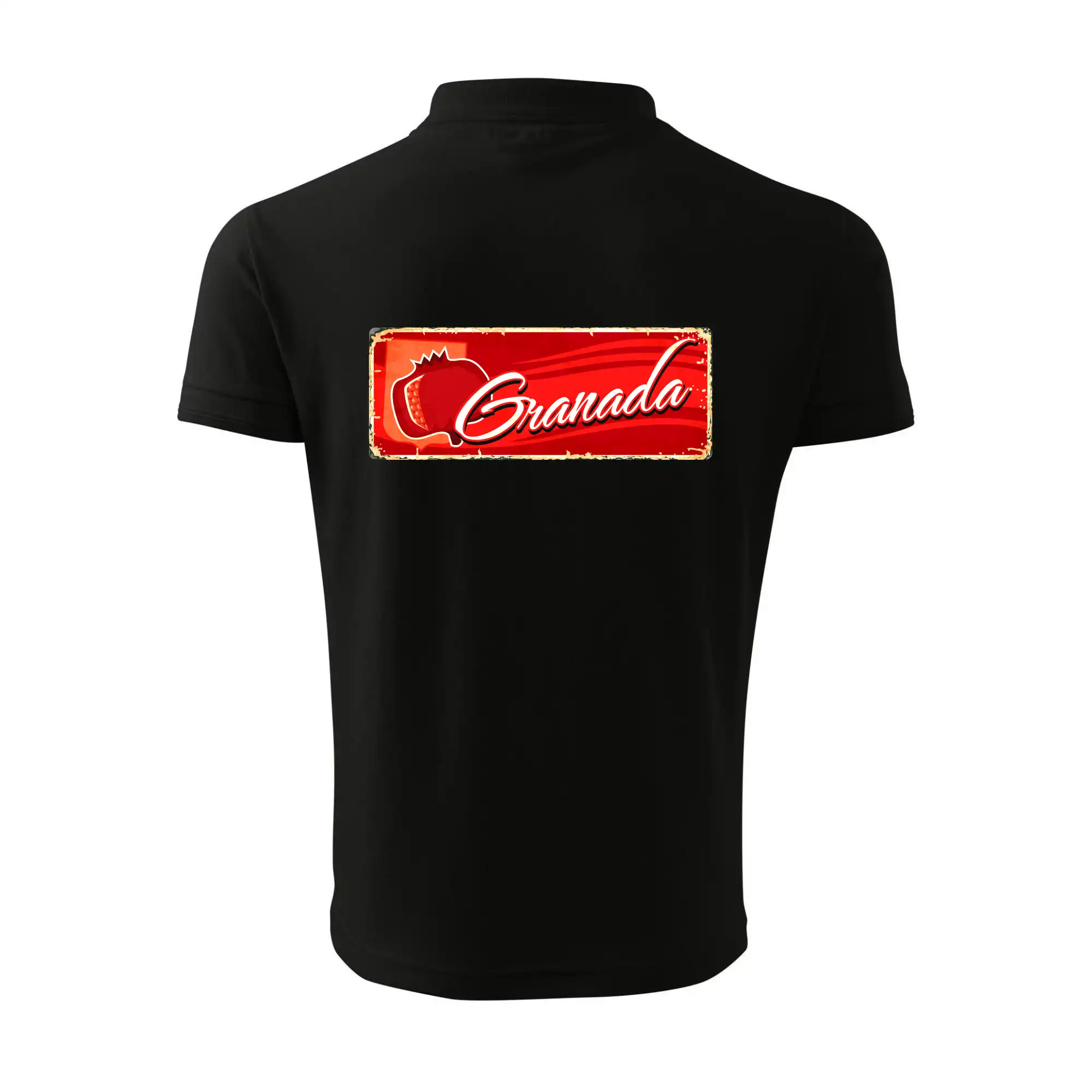 Cedula stará Granada