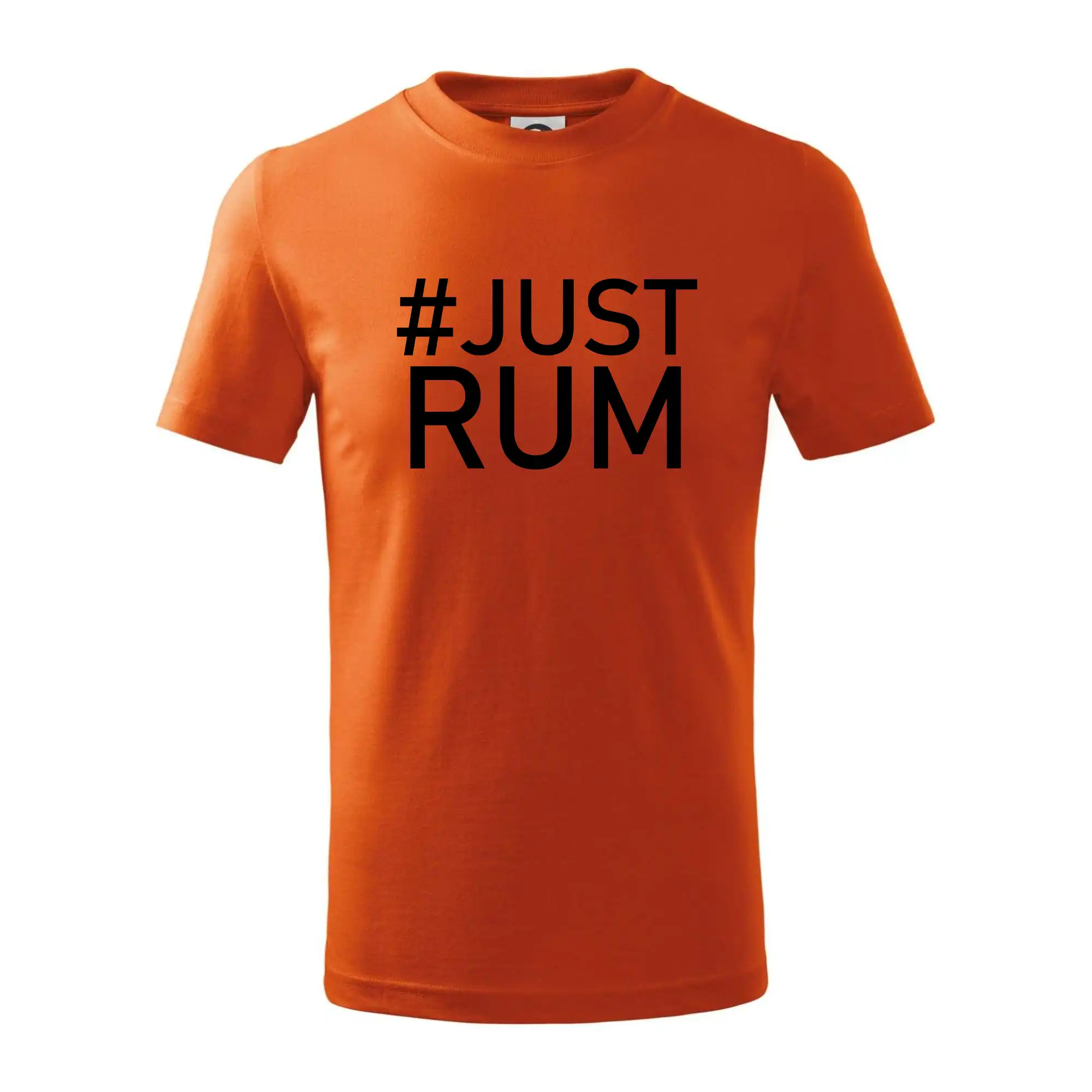 Just rum - Tričko detské bavlnené