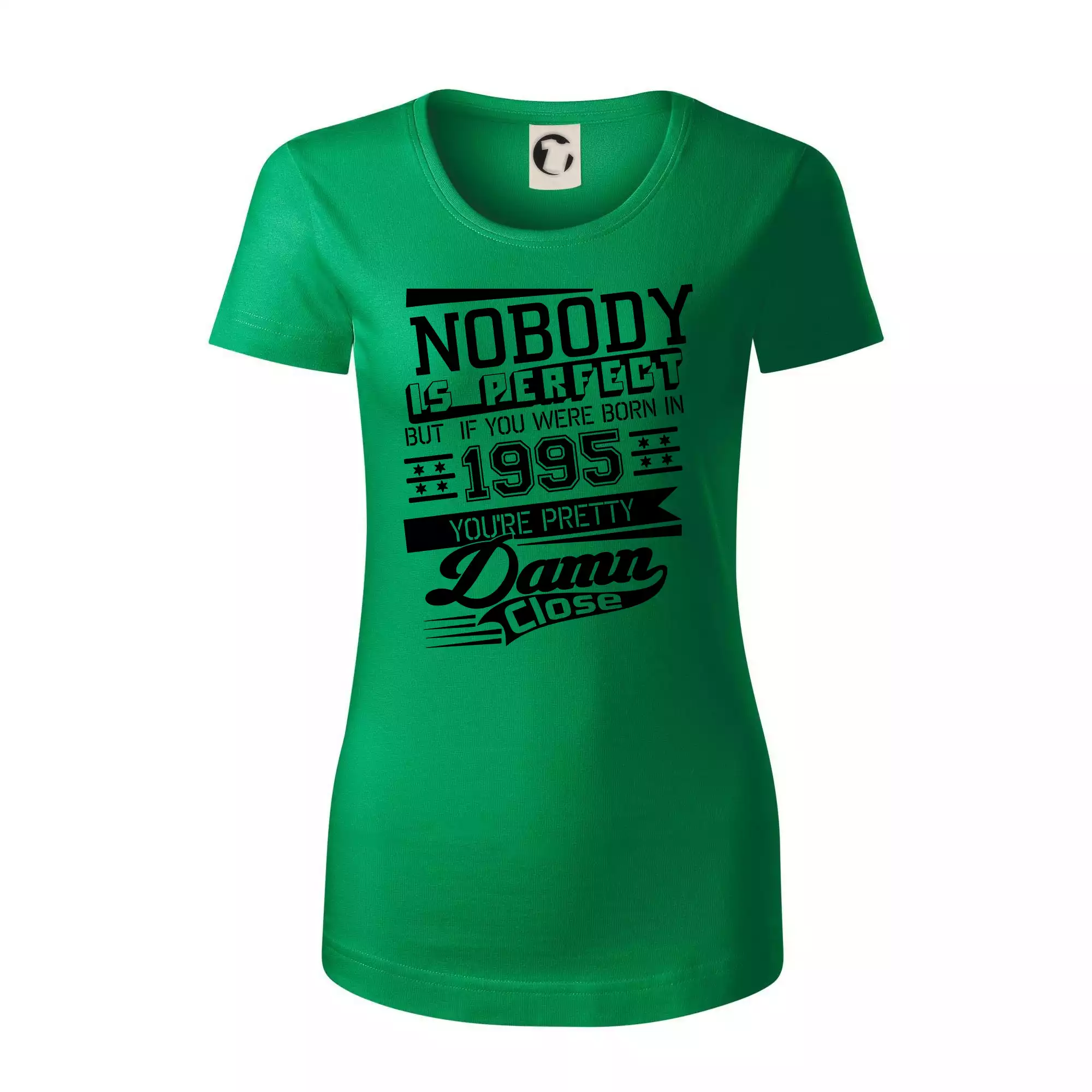 Nobody is perfect - 1995