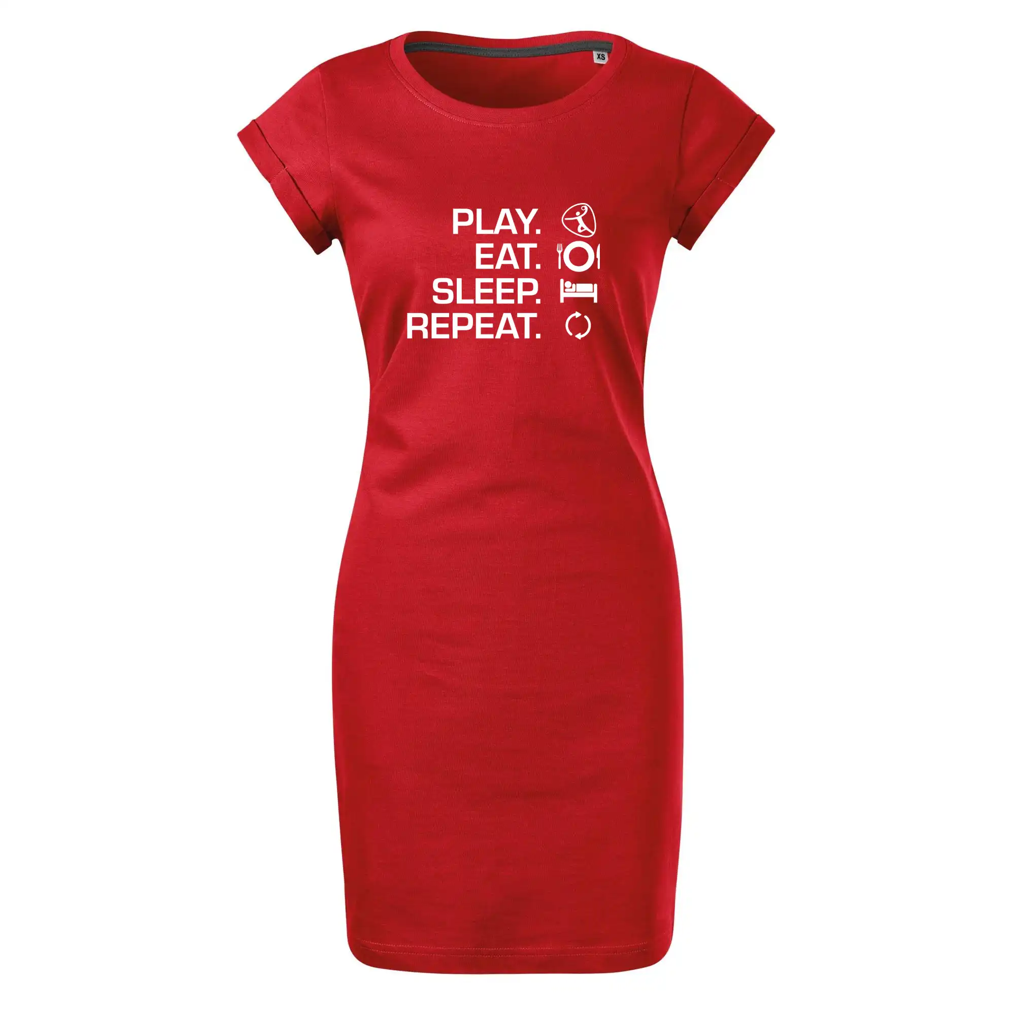 Play Eat Sleep Repeat házená