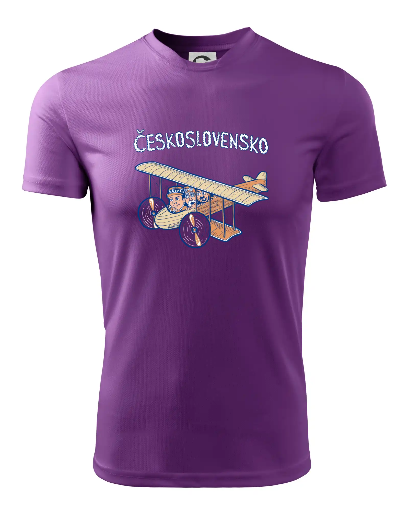 Československo letadlo (Pecka design)