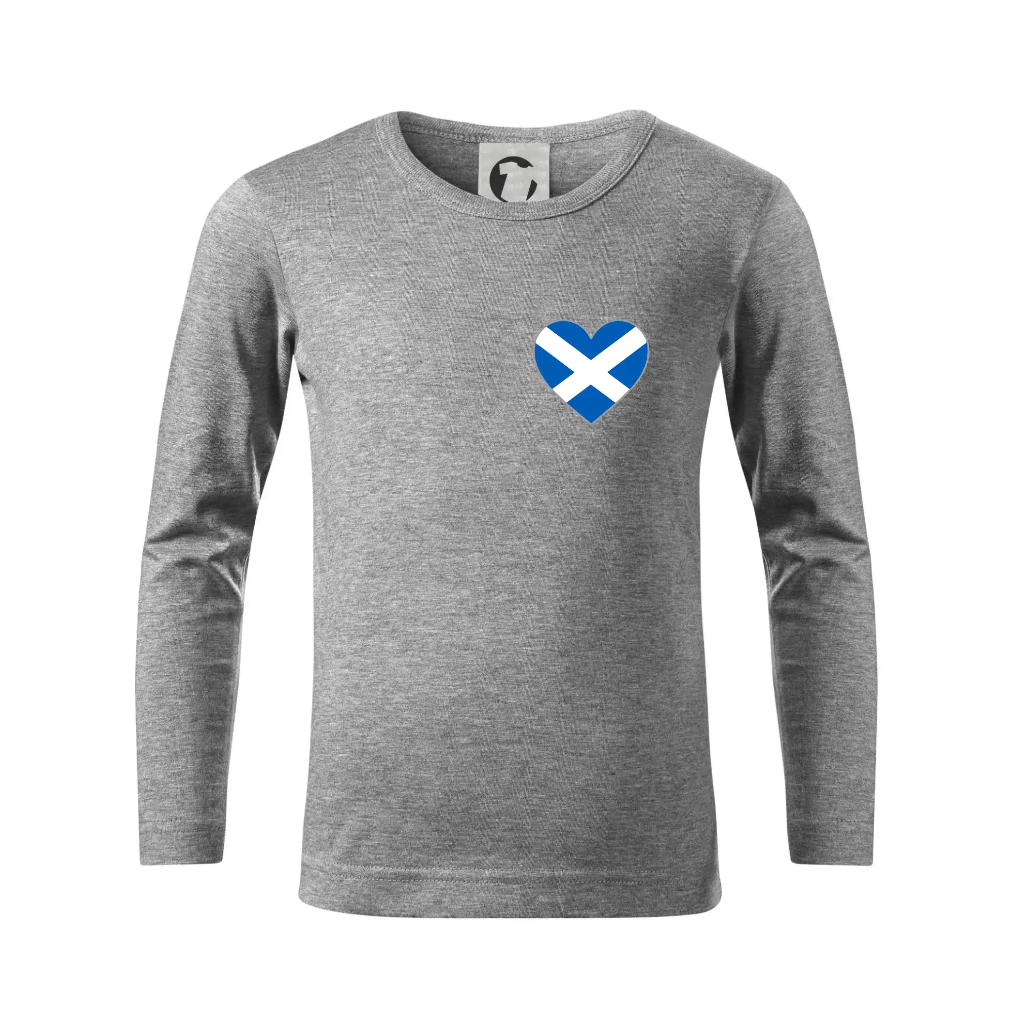 Skotské srdce na prso