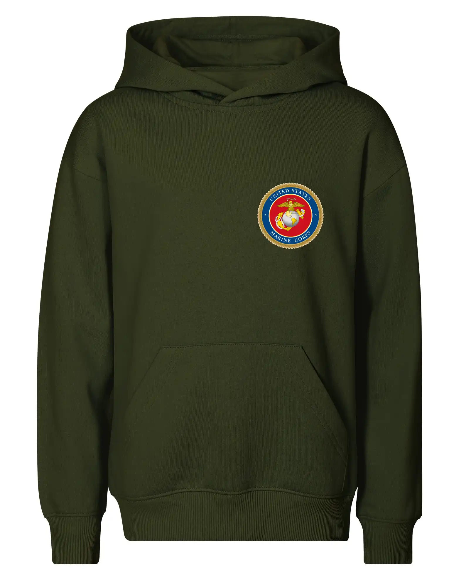 United States Marine Corps  barevné