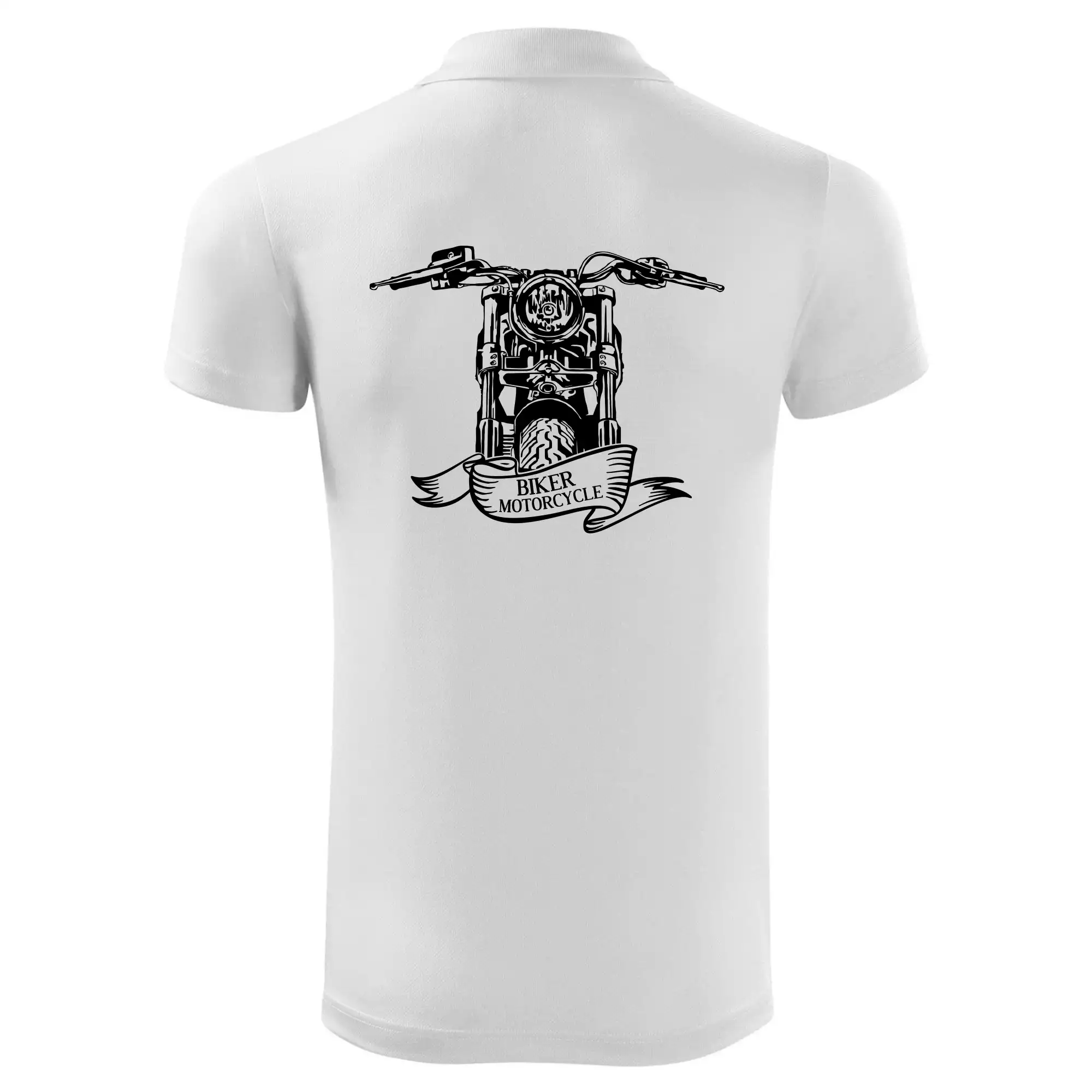 Biker Motorcycle motorka