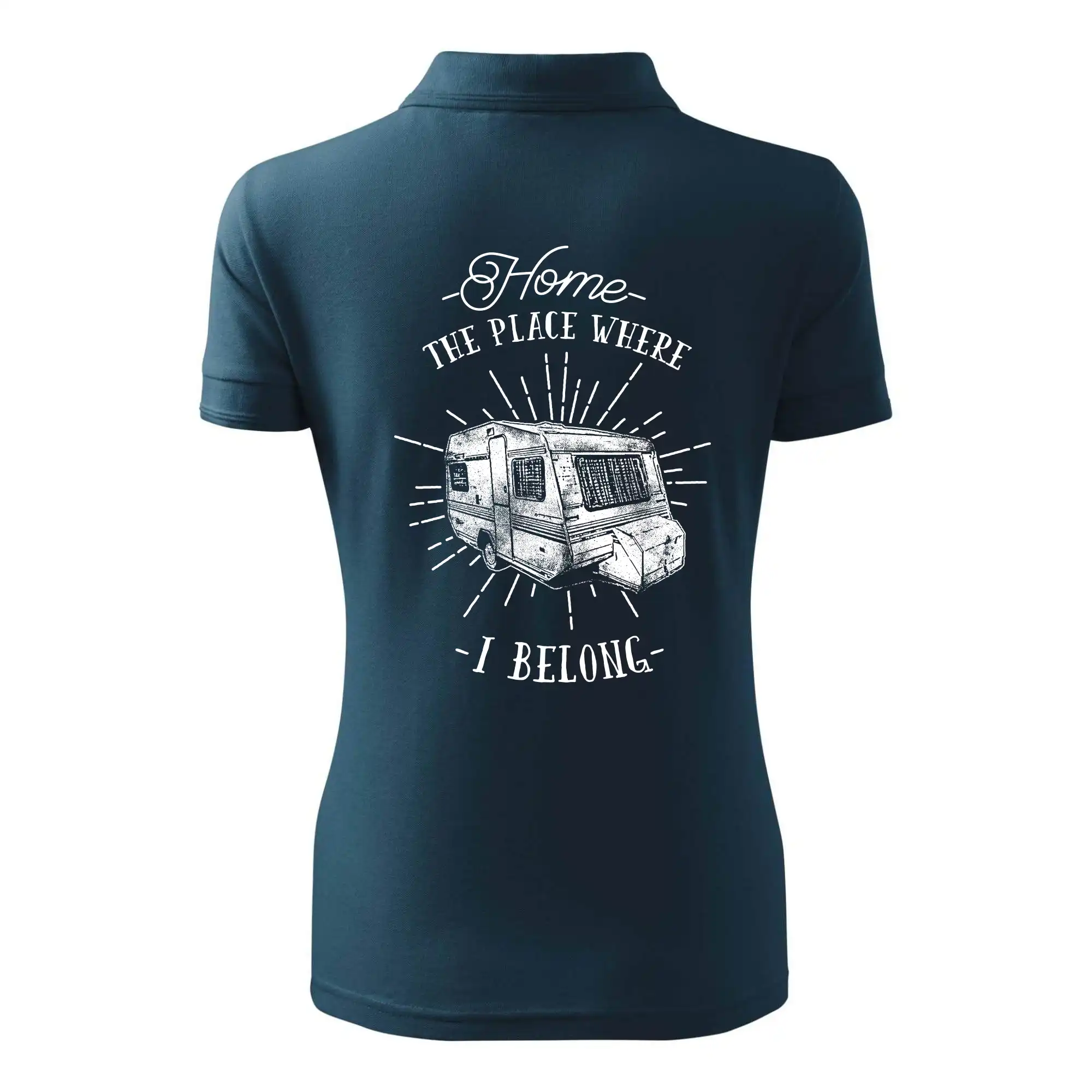 Home The Place Where I Belong