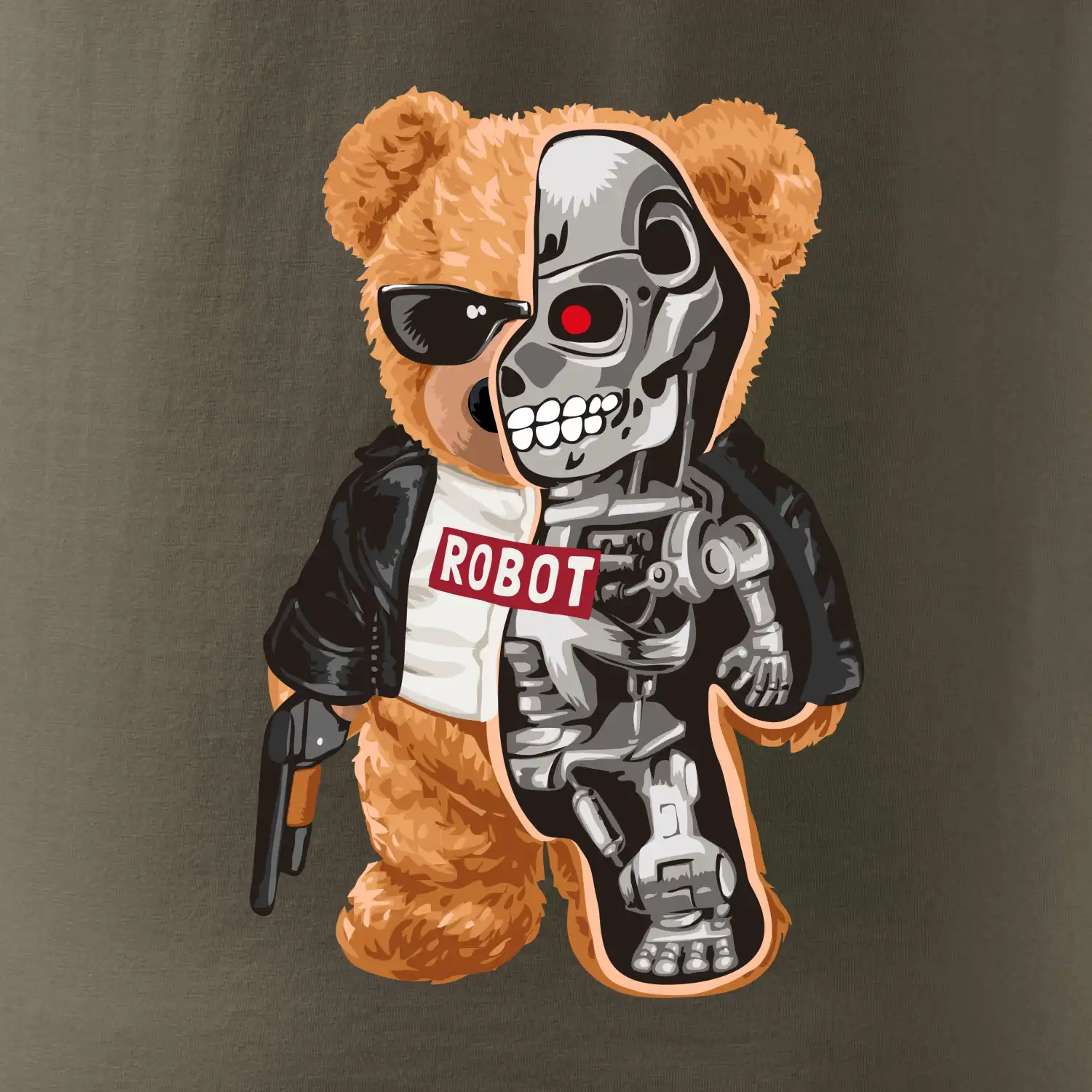 Medvídek terminátor