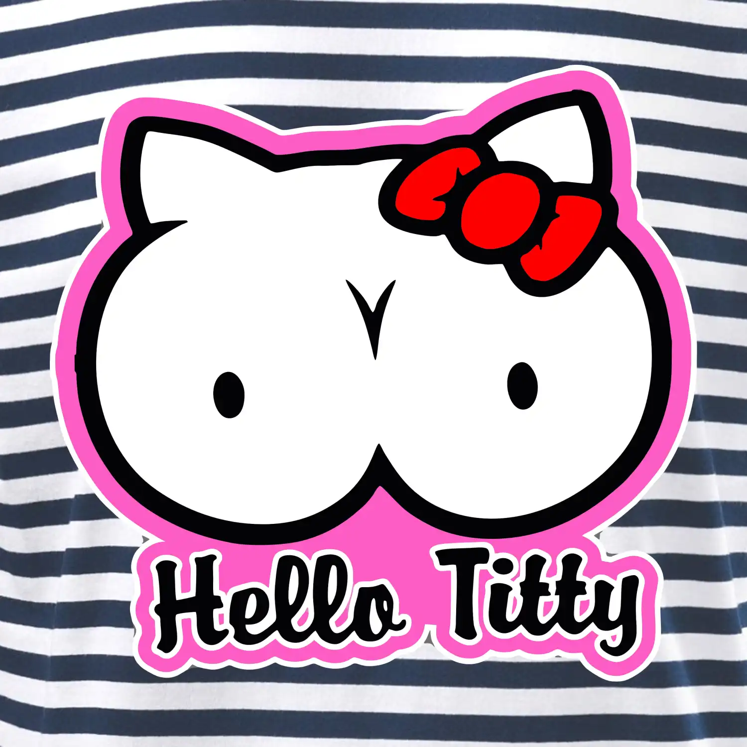 Hello titty