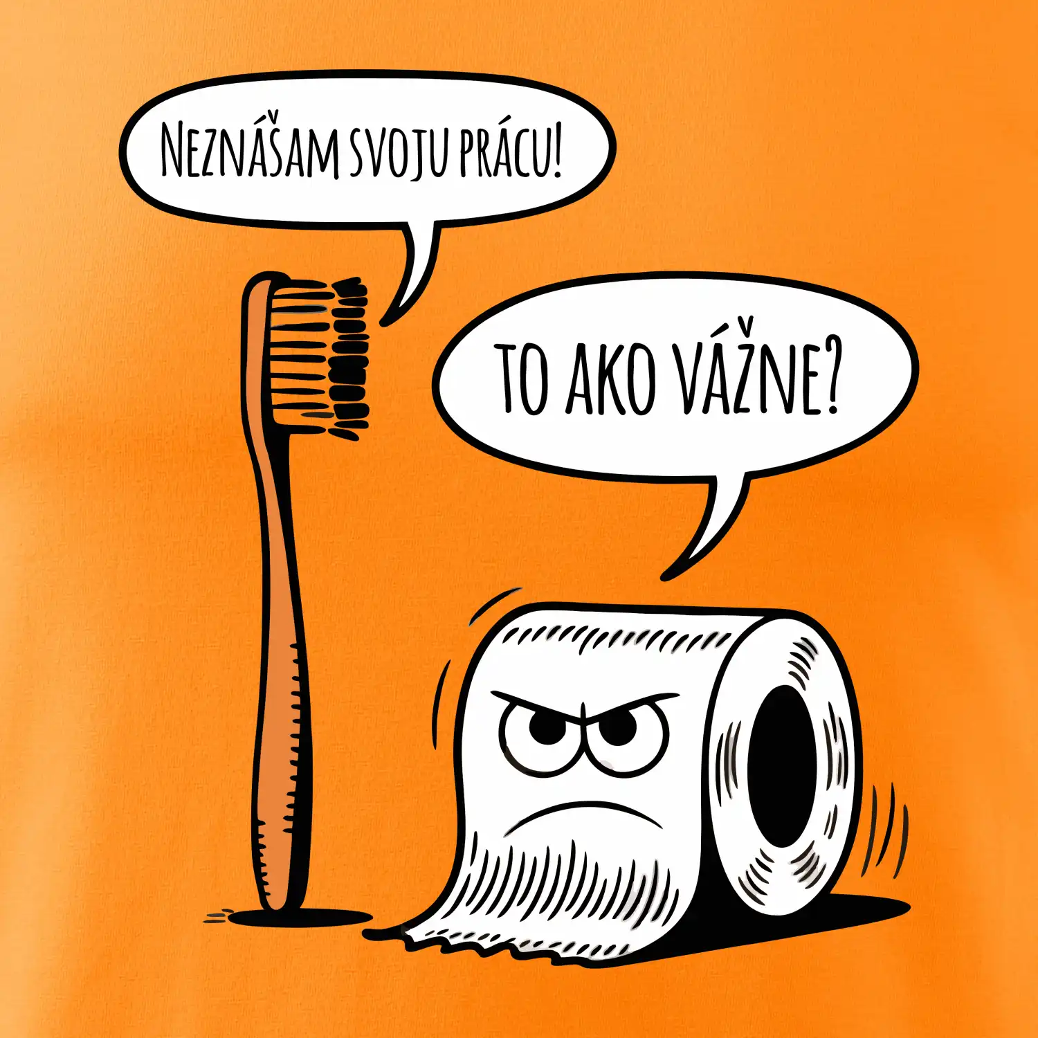 Neznášam svoju prácu