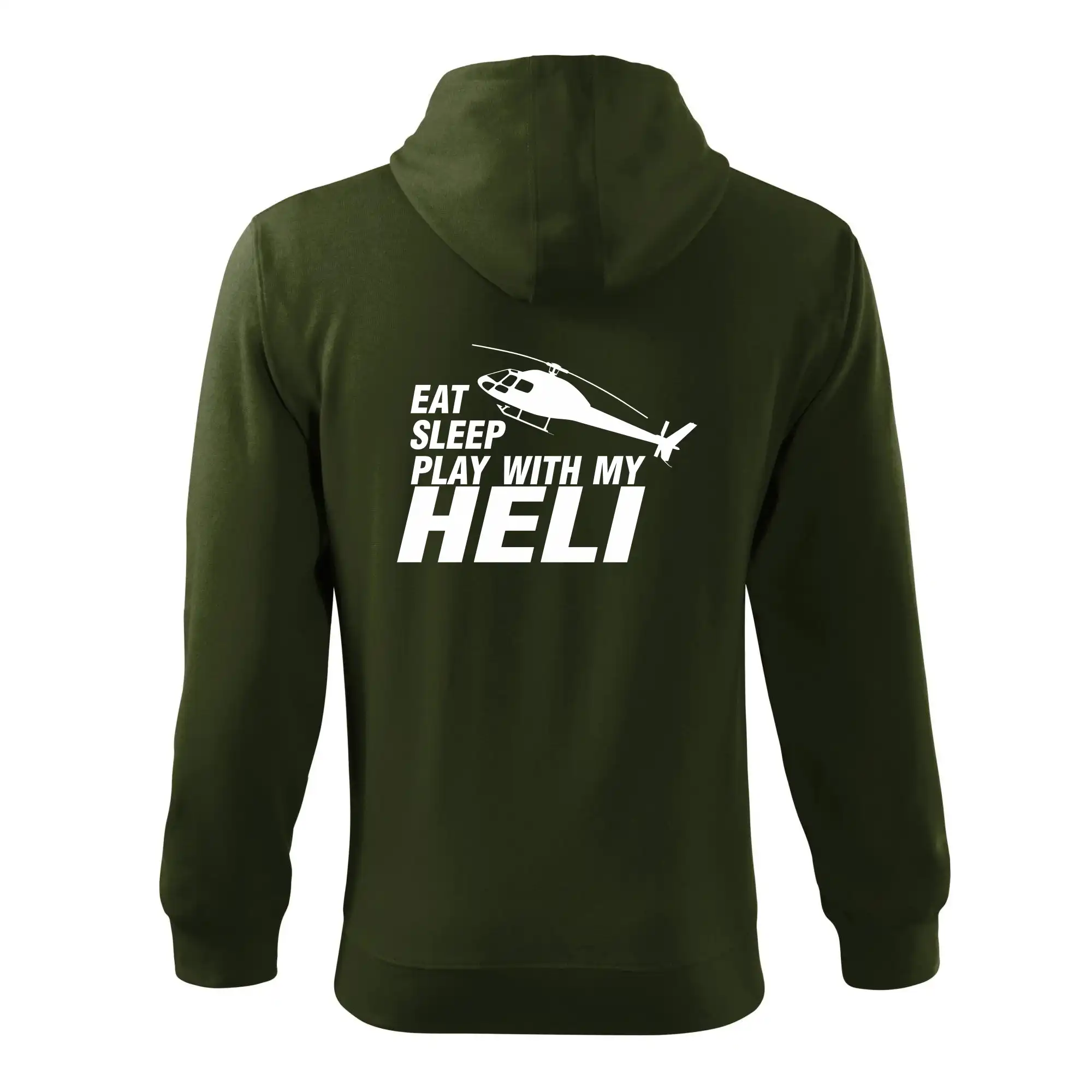 Eat Sleep Play With My Heli