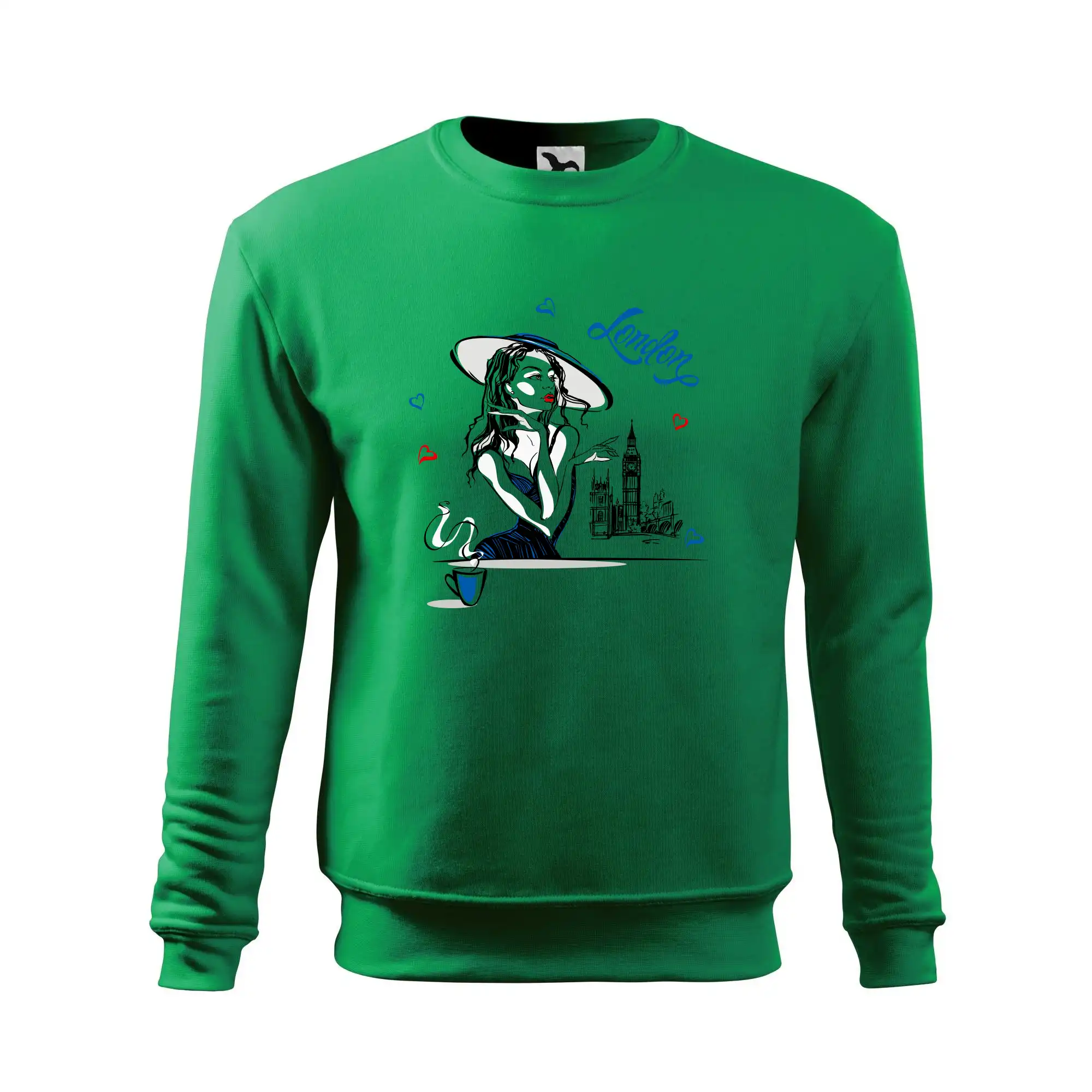 Fashion model London