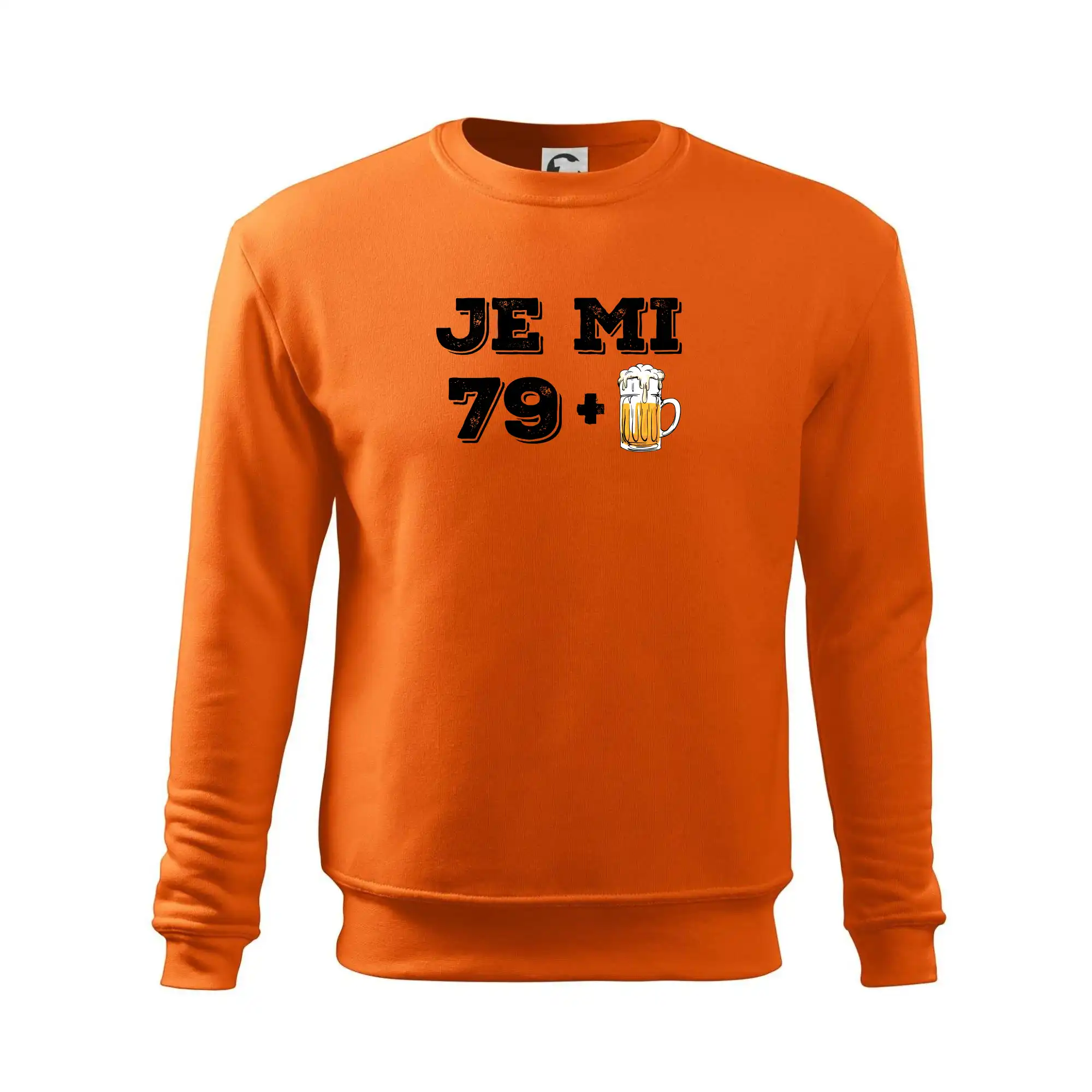 Je mi 80 pivo