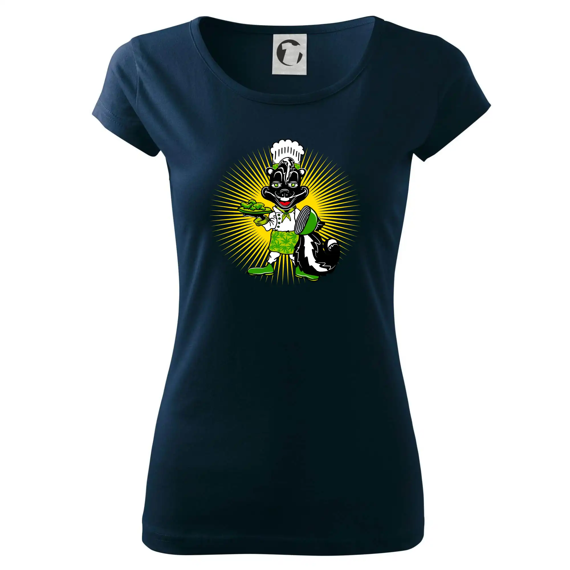 Skunk kuchař (Pecka design)