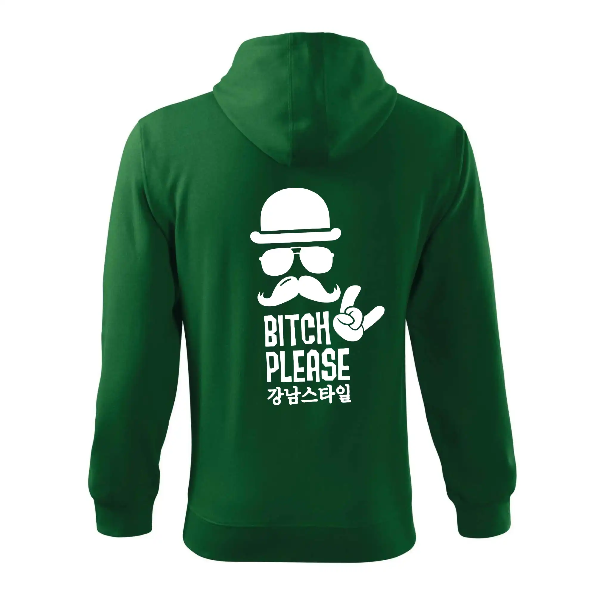 Bitch please! Mustache