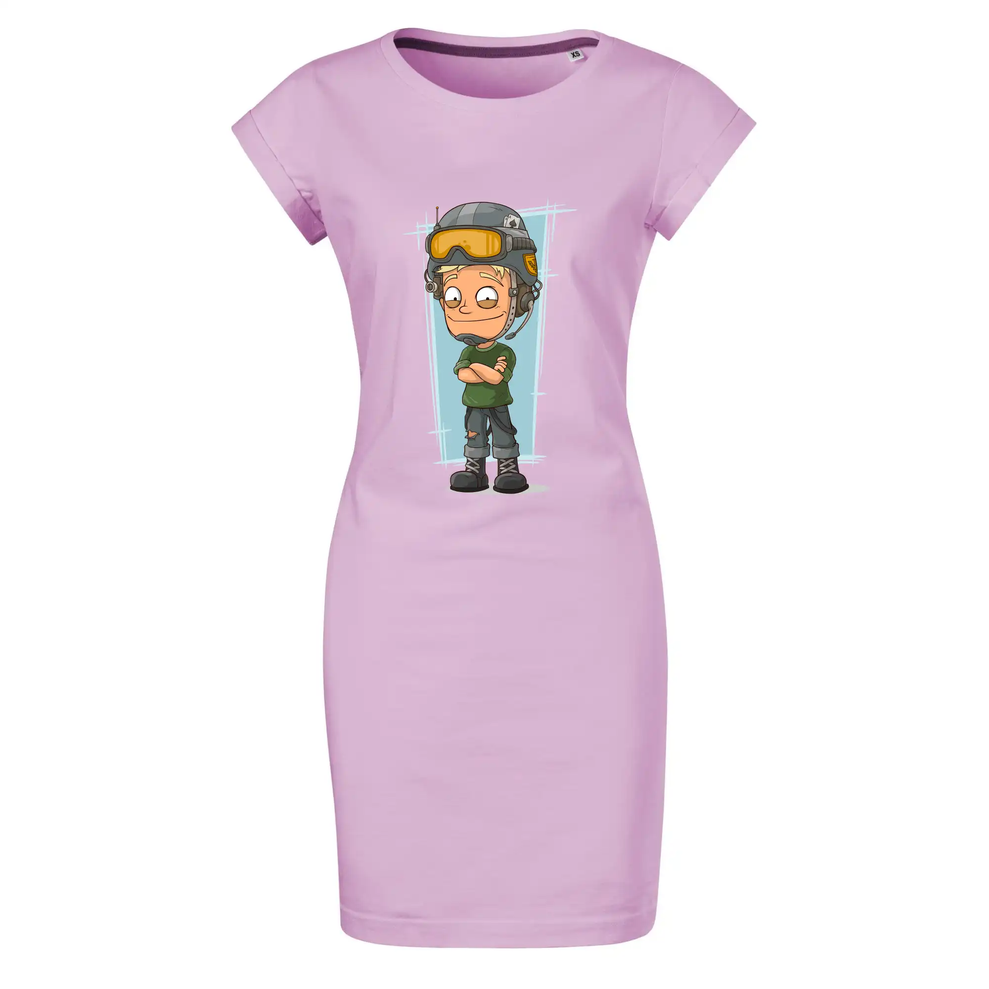 Vesmírný voják denim