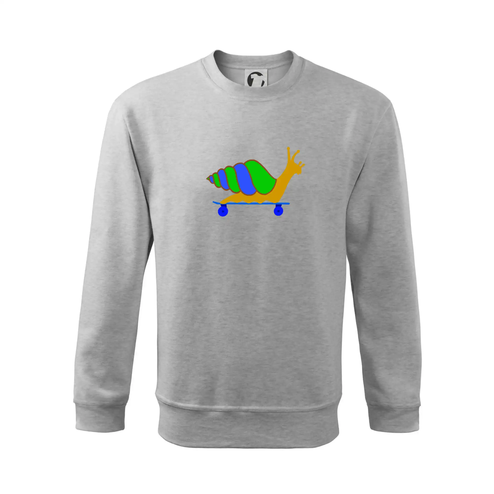 Šnek na skateboardu (Moňas)