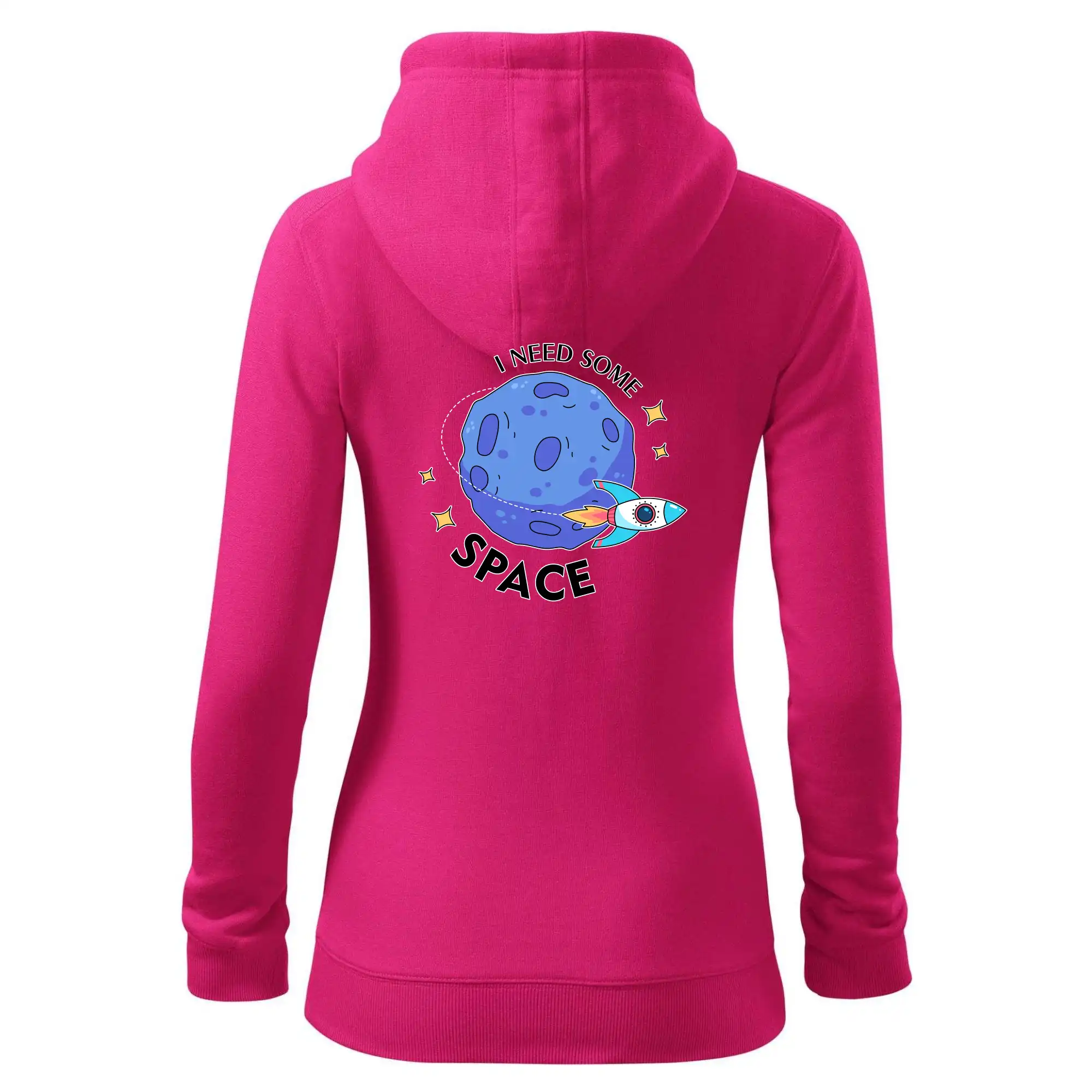 I need some space