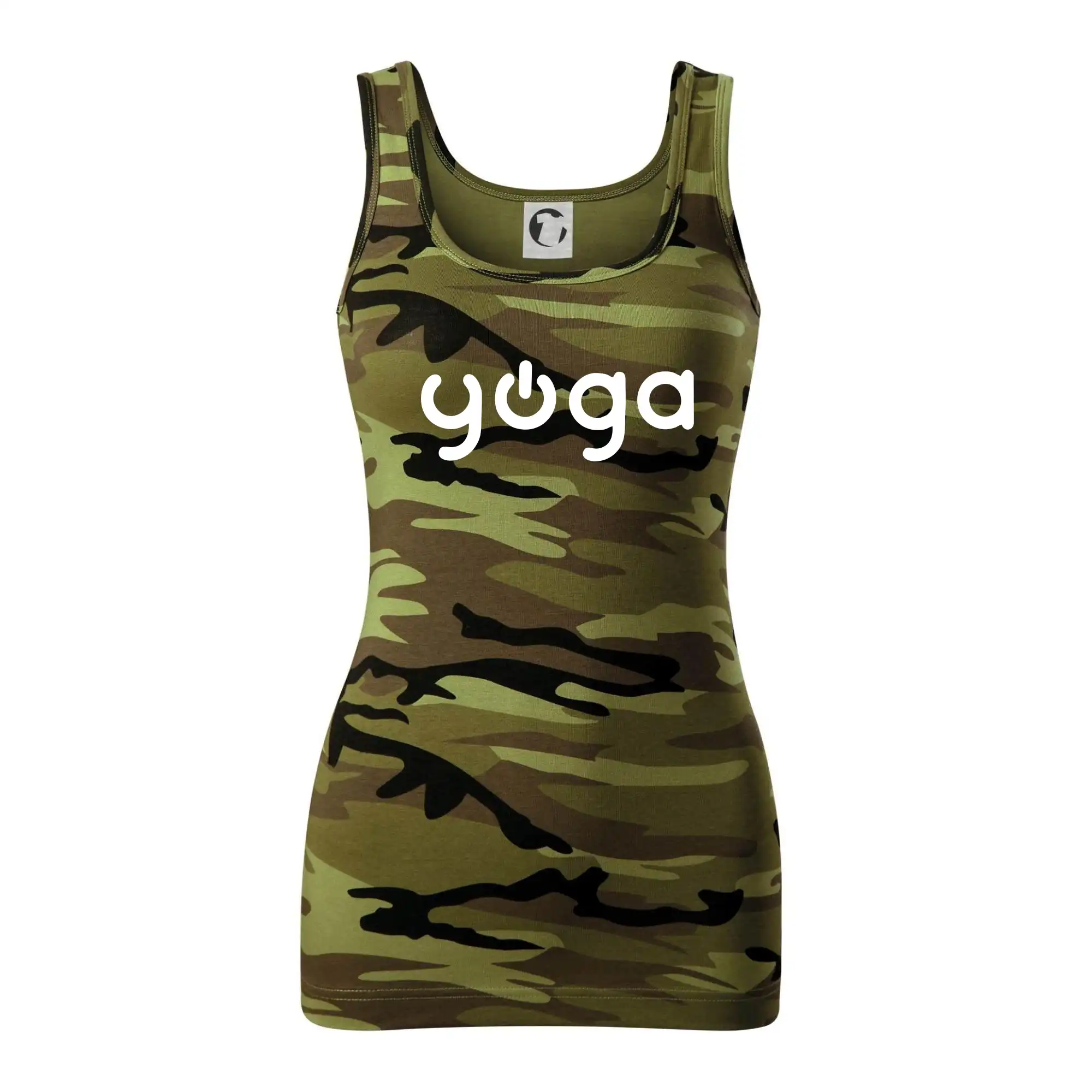 Power yoga logo