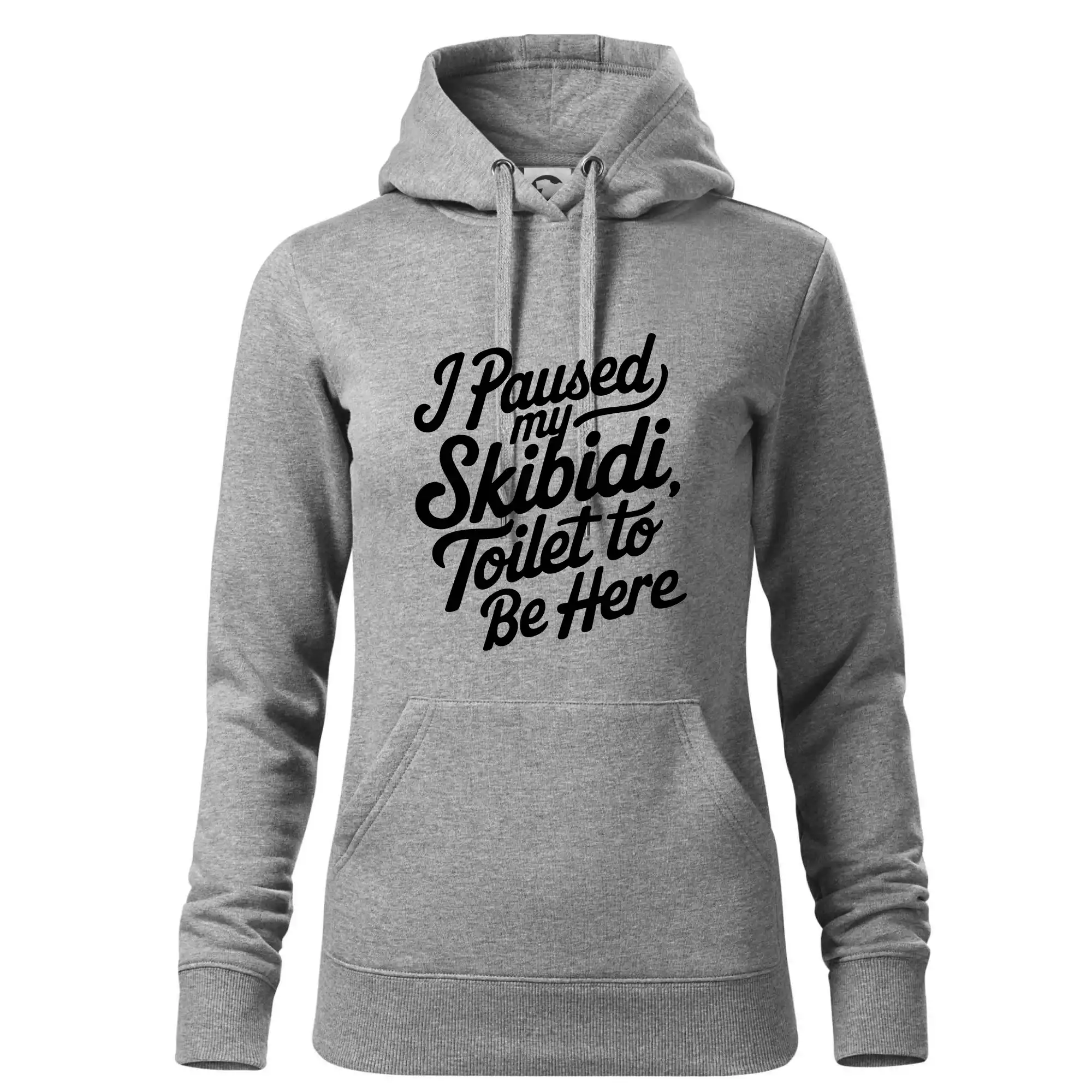 I Paused My Skibidi Toilet to be Here