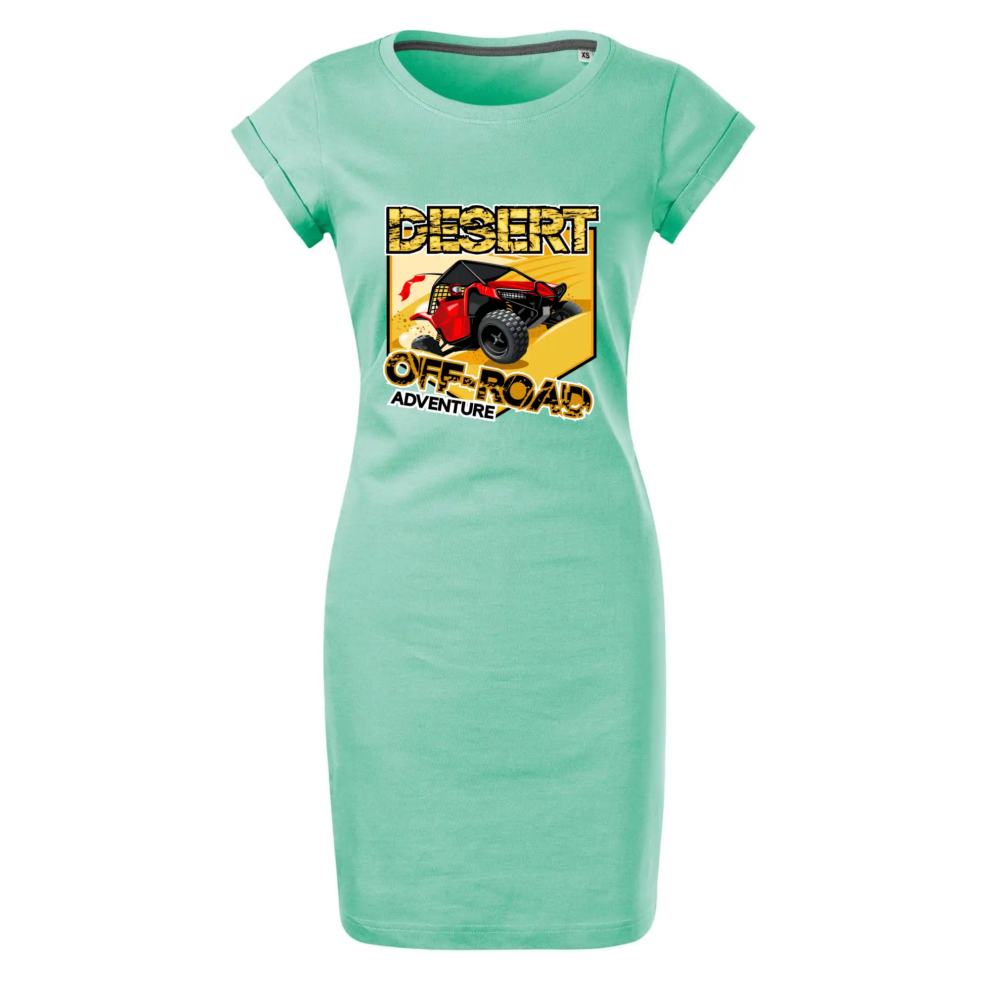 Desert offroad adventure