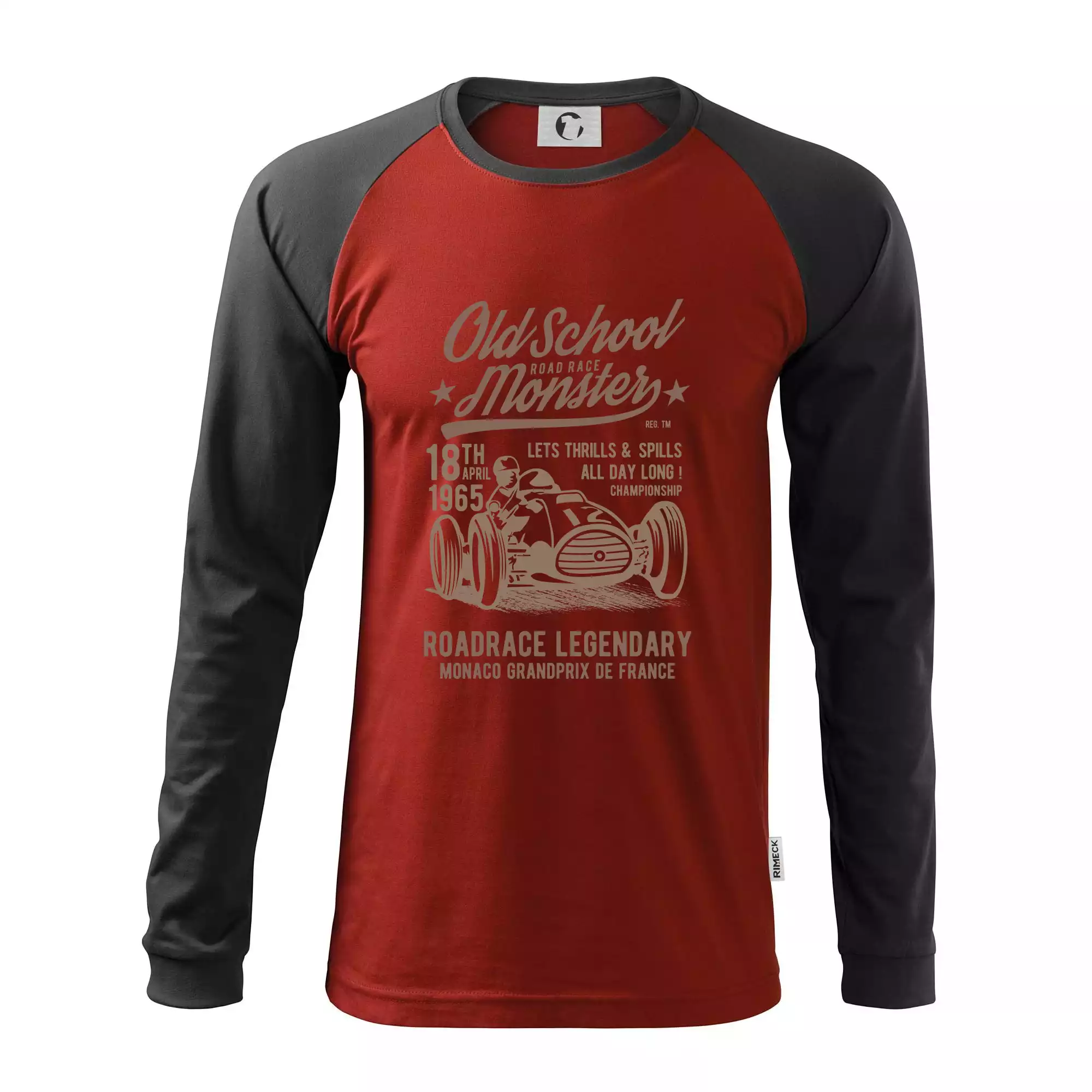 Old School Road Race Monster