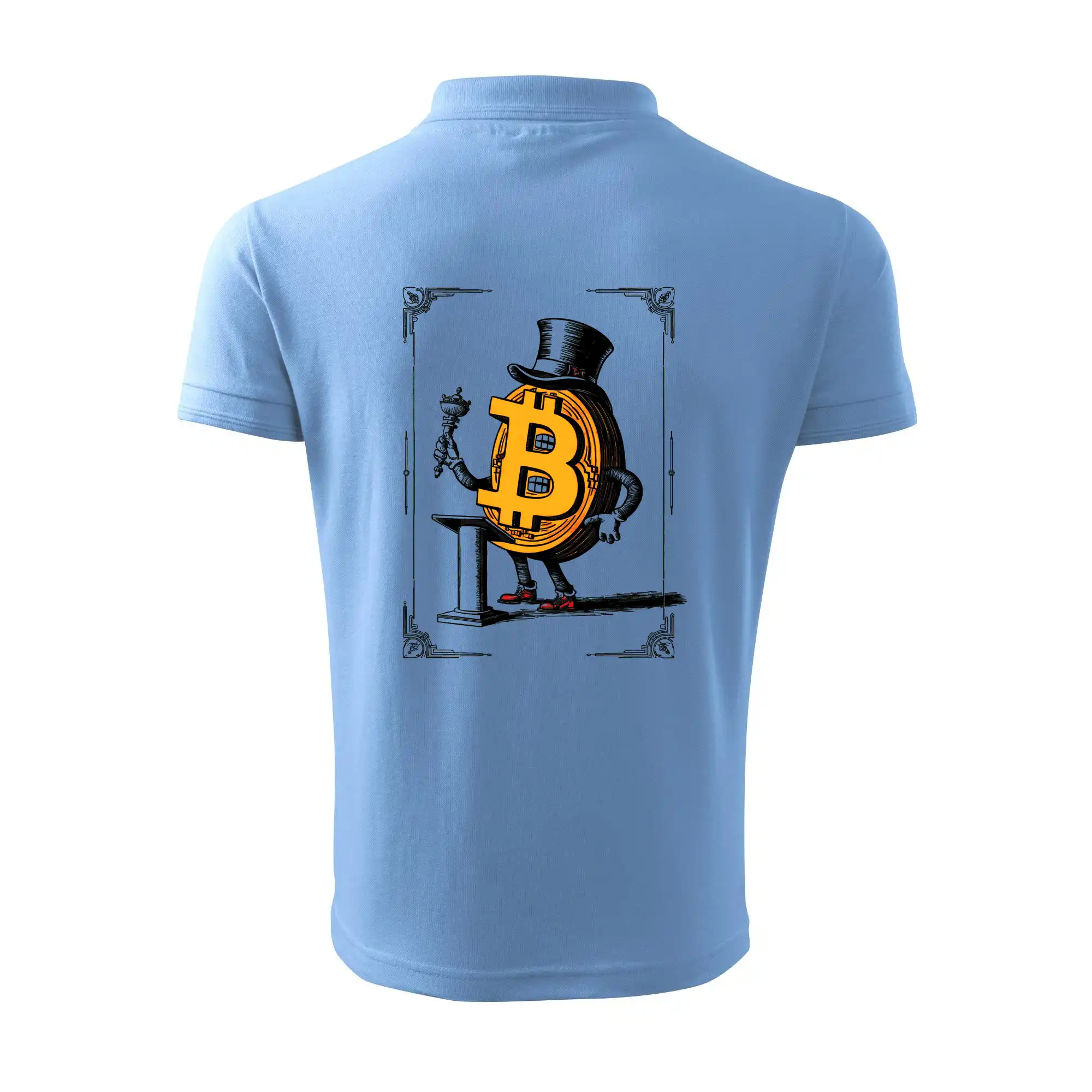 Oldschool bitcoin