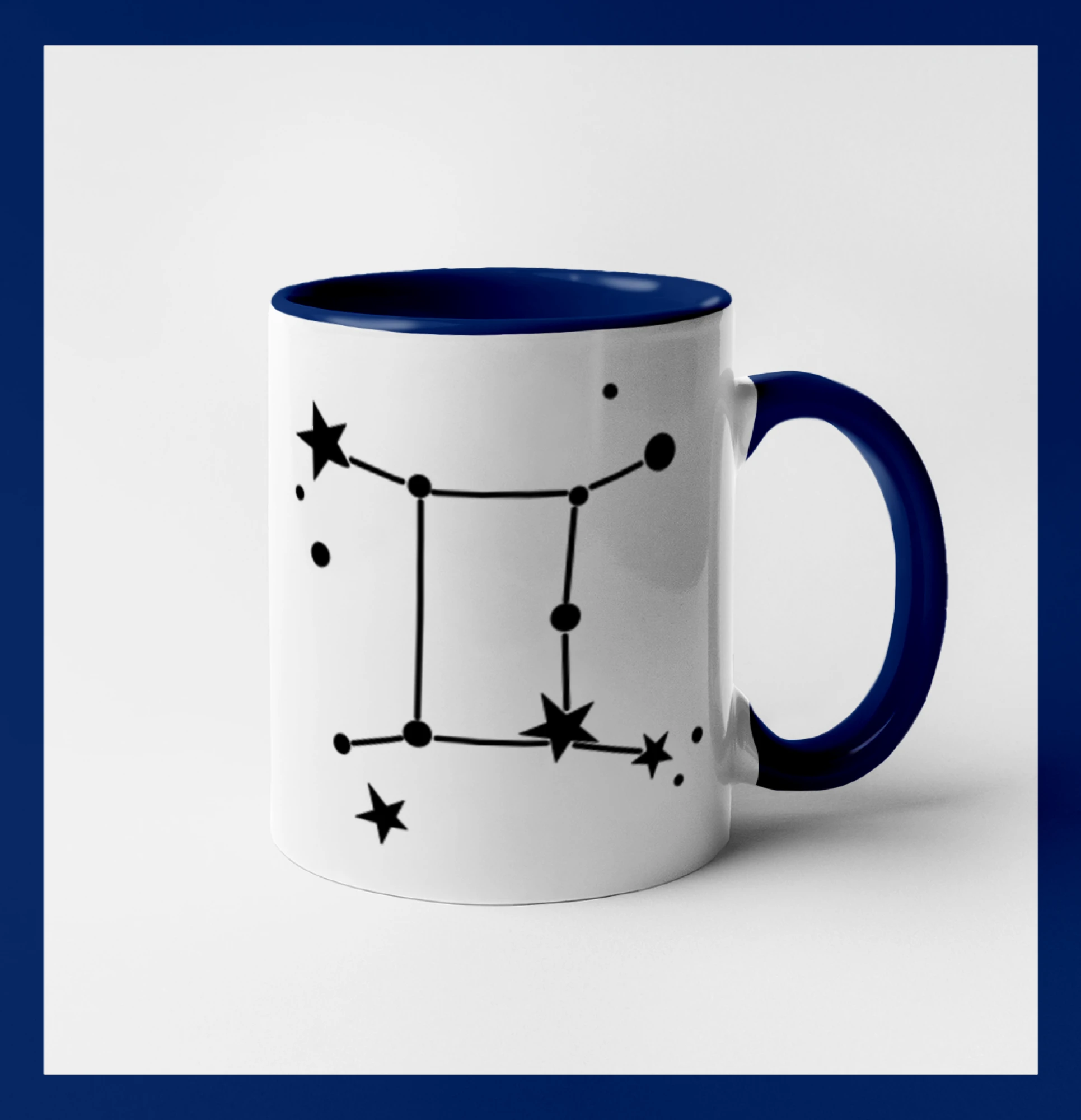 Souhvězdí - Gemini - Blíženci