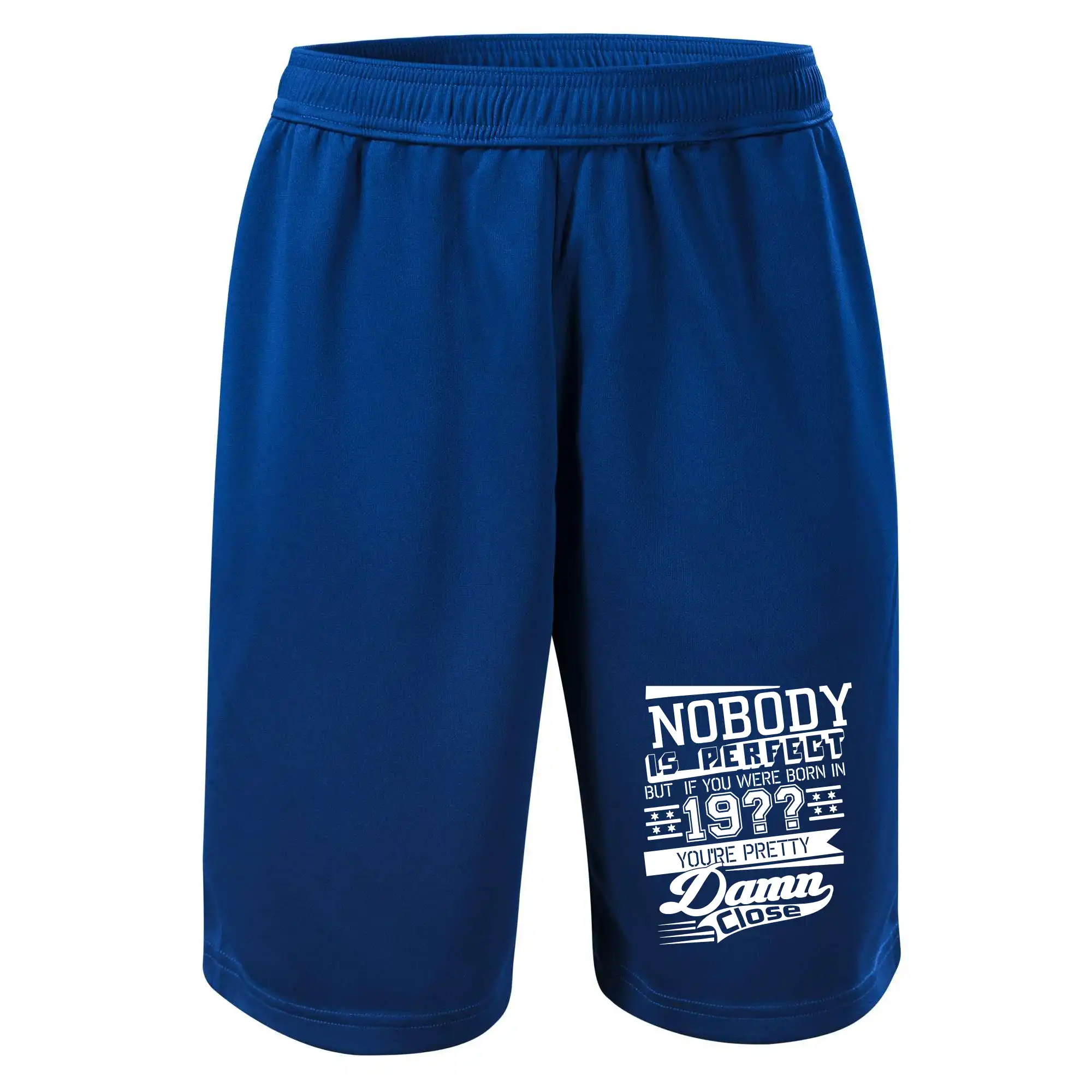 Nobody is perfect - Vlastní ročník