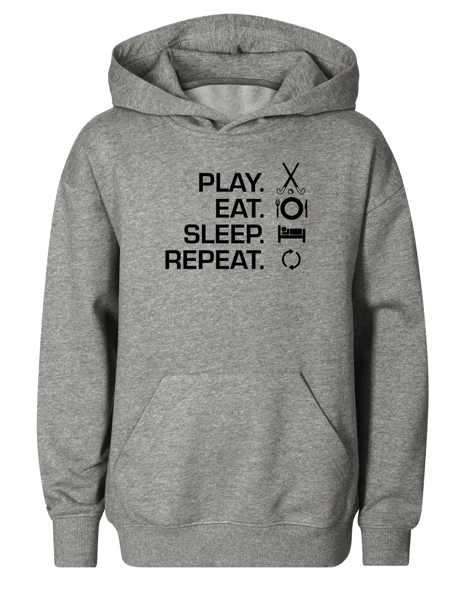 Play eat sleep repeat pozemní hokej