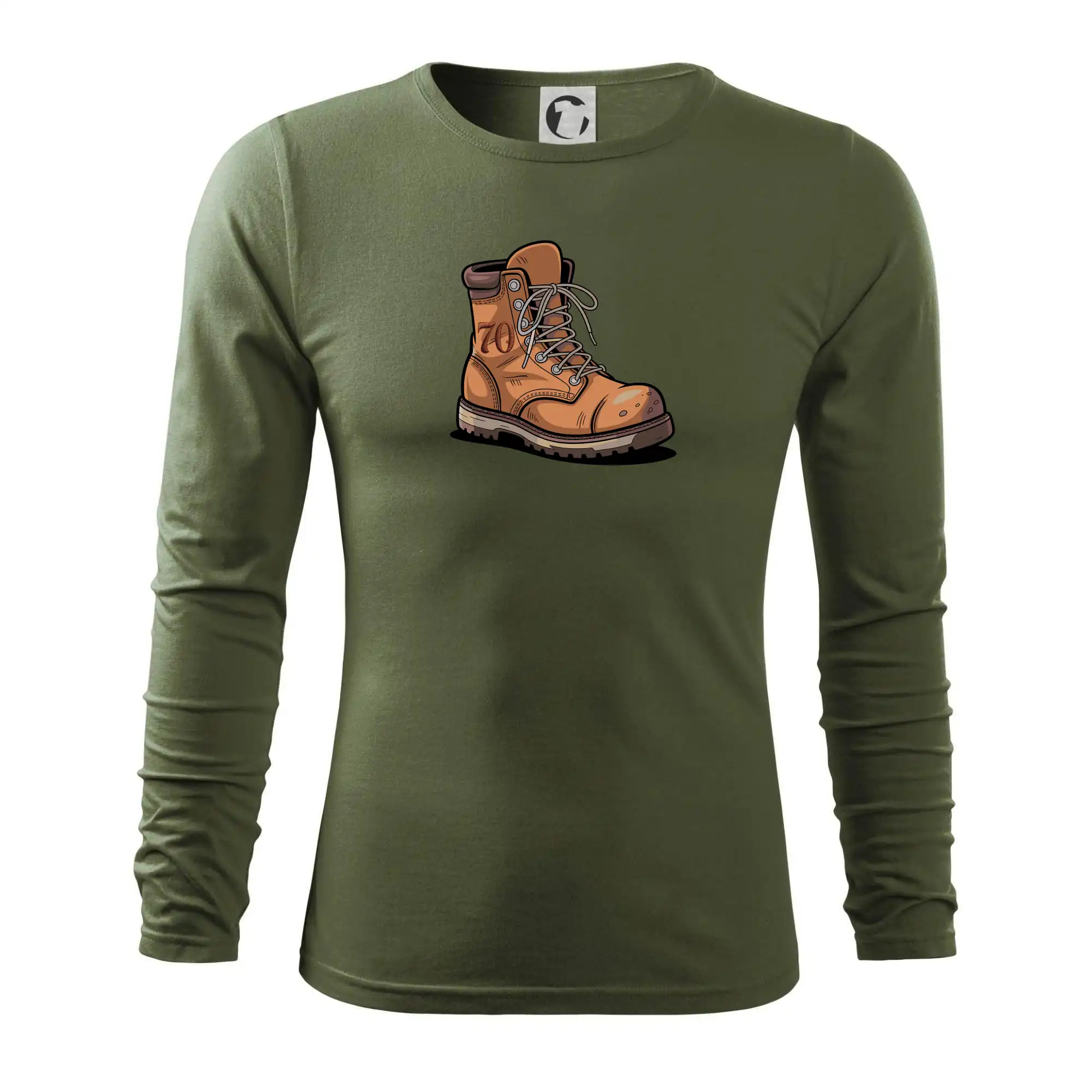 Turistická narozeninová bota 70